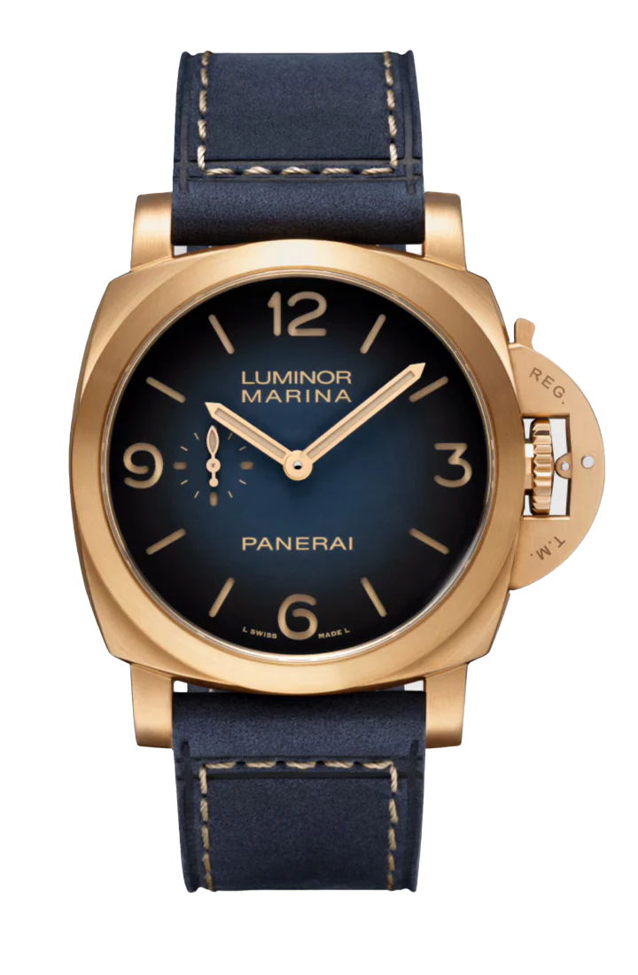 Panerai Luminor Marina Bronzo 44mm PAM01678
