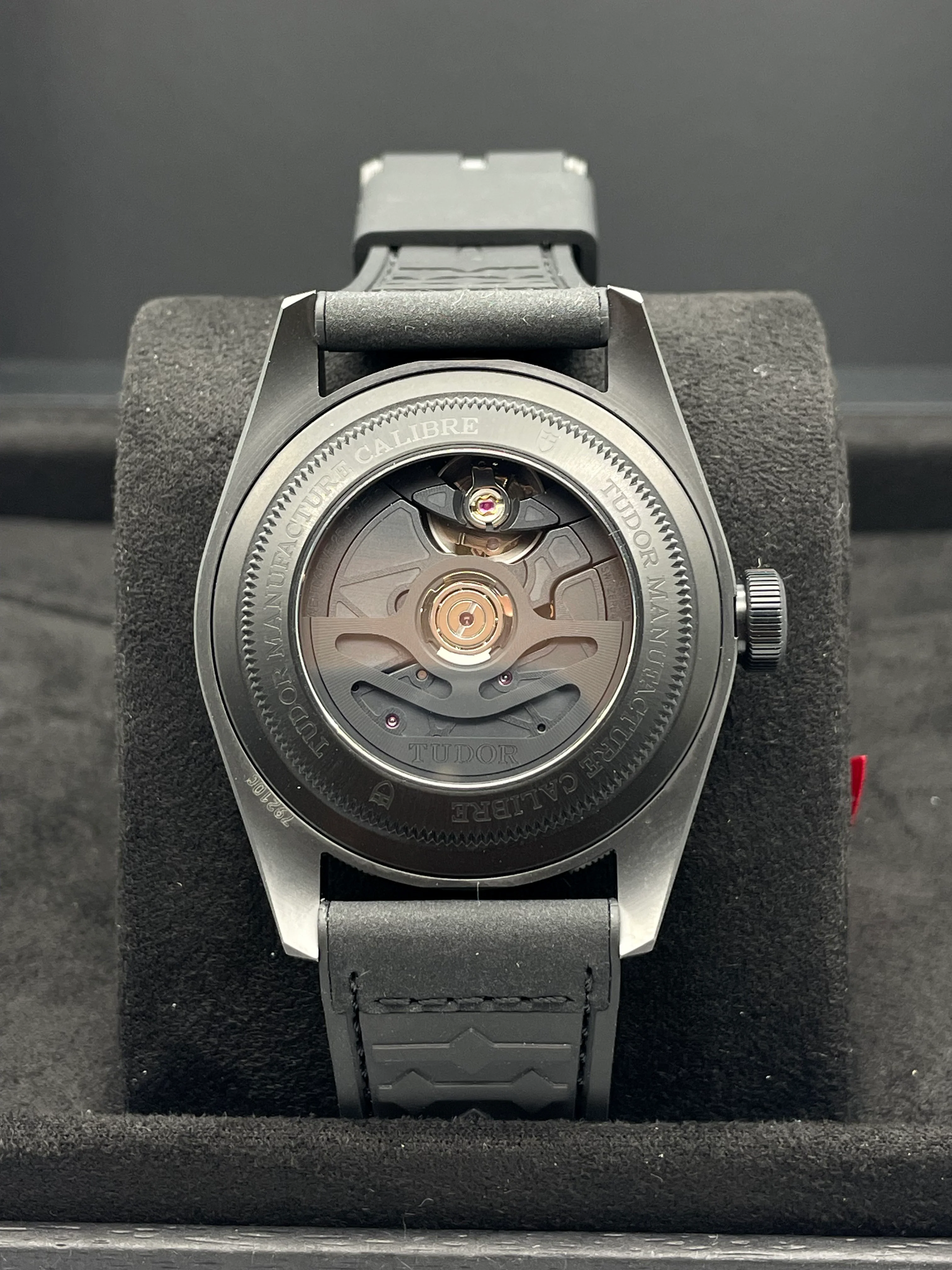 Tudor Black Bay 41 Ceramic Blue 79210CNU - Image 14