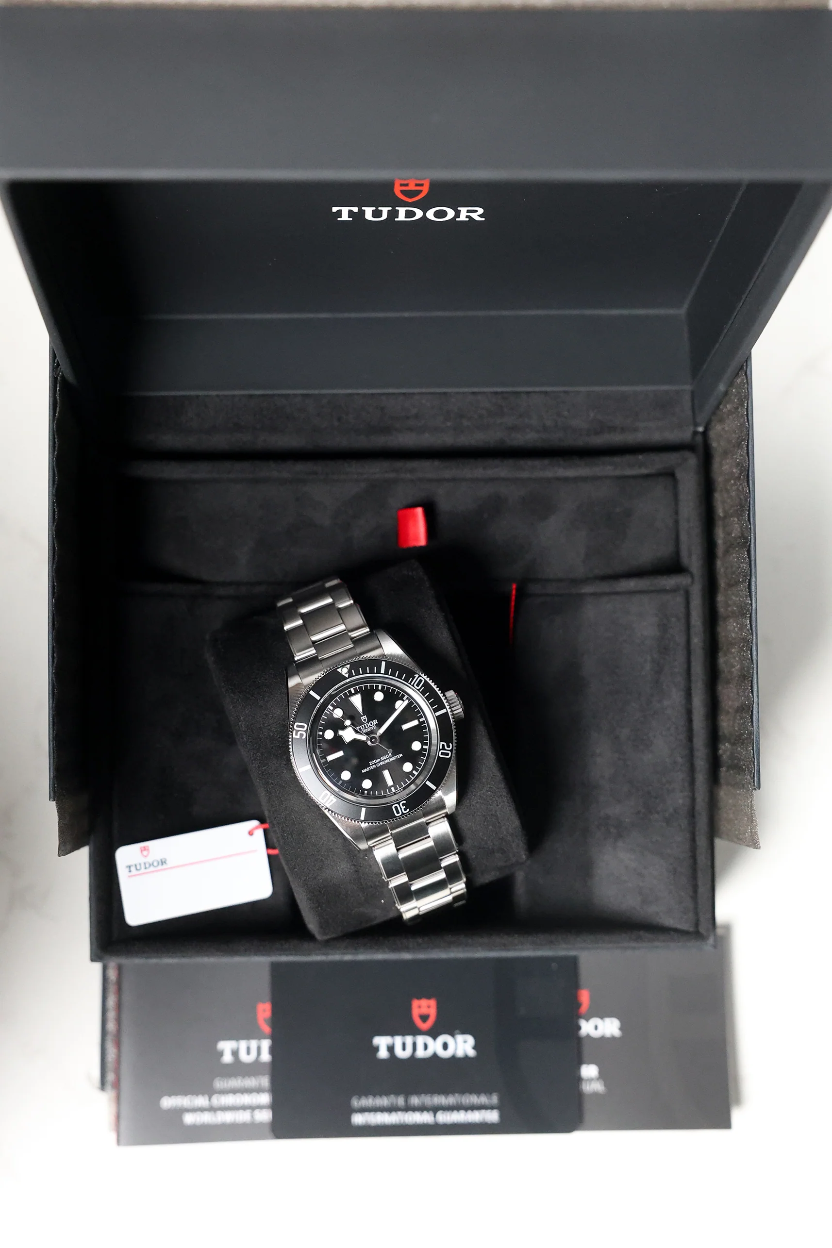 Tudor Black Bay 41mm 7941A1A0NU - Image 14