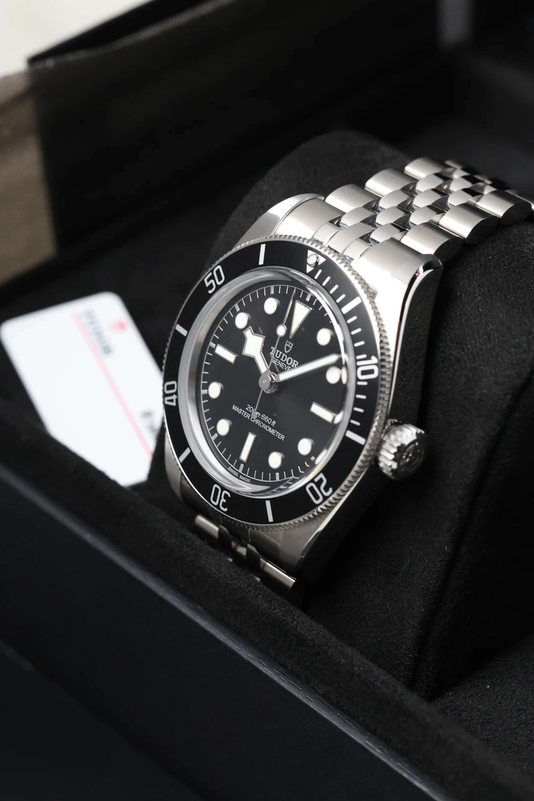 Tudor Black Bay 41mm 7941A1A0NU 2026 [Preowned] - Image 8