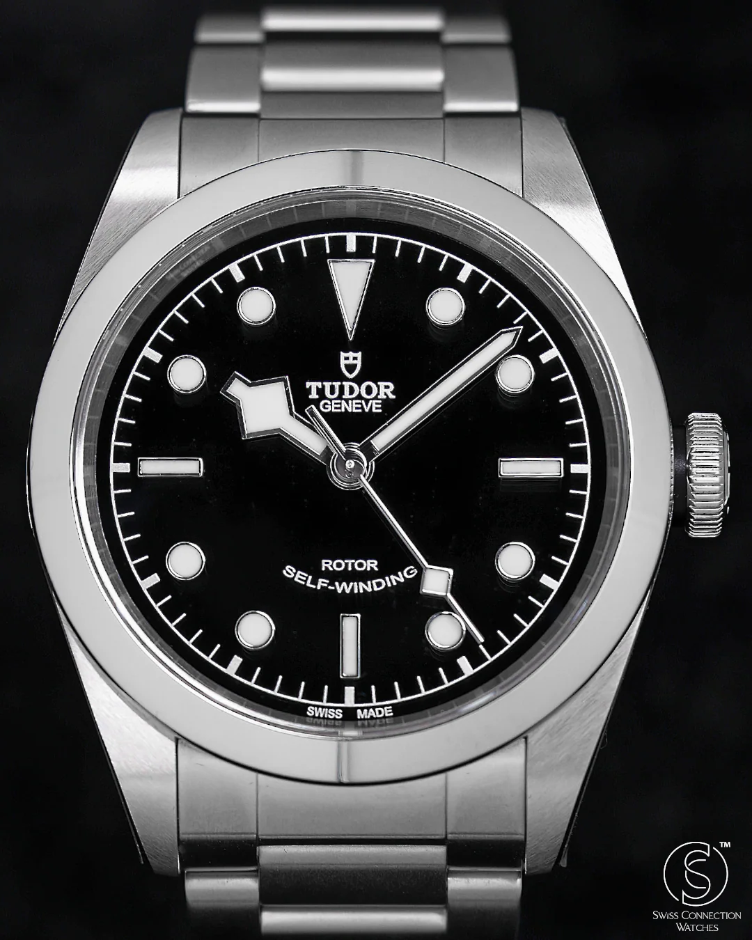 Tudor Black Bay 41mm Black Dial 79540 2024 NOS - Image 2