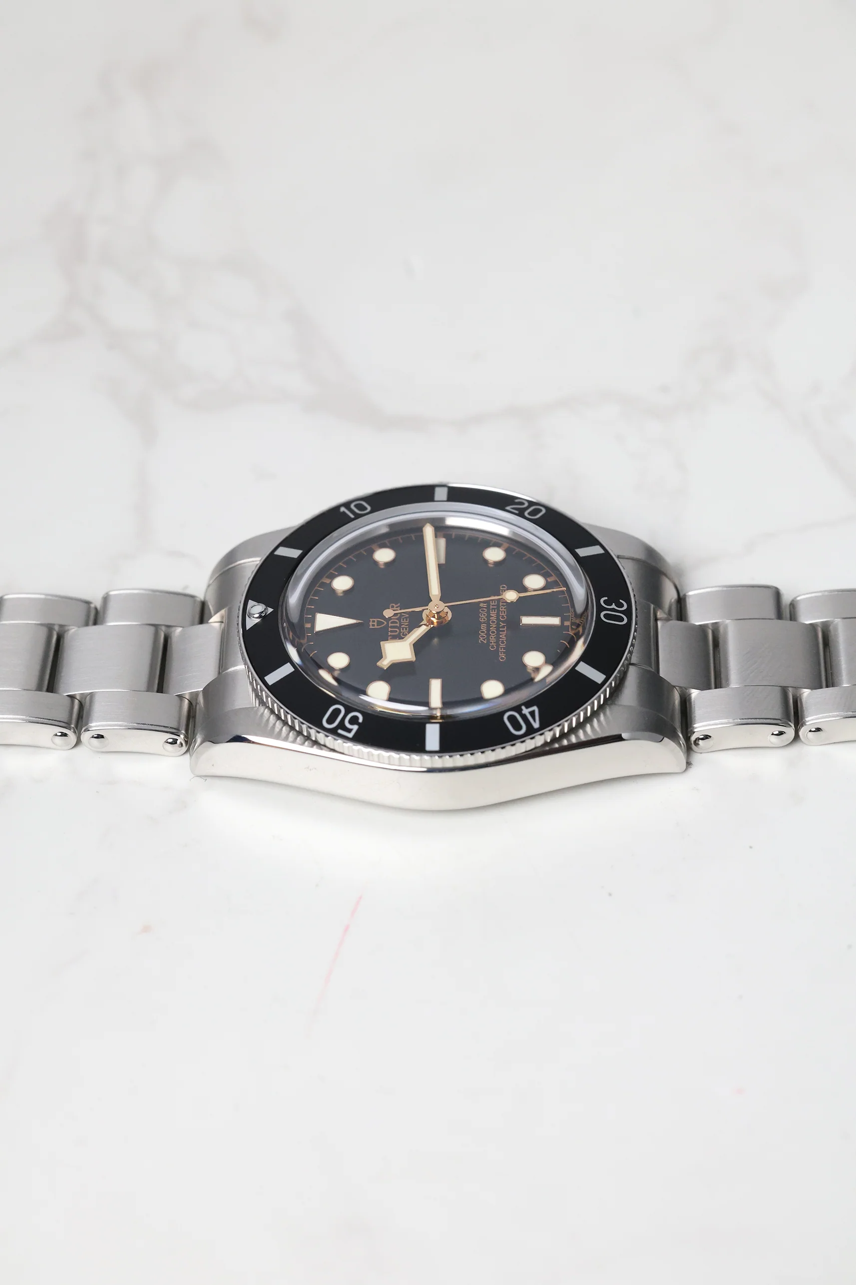 Tudor Black Bay 54 - 37mm 79000N 2024 [Preowned] - Image 12