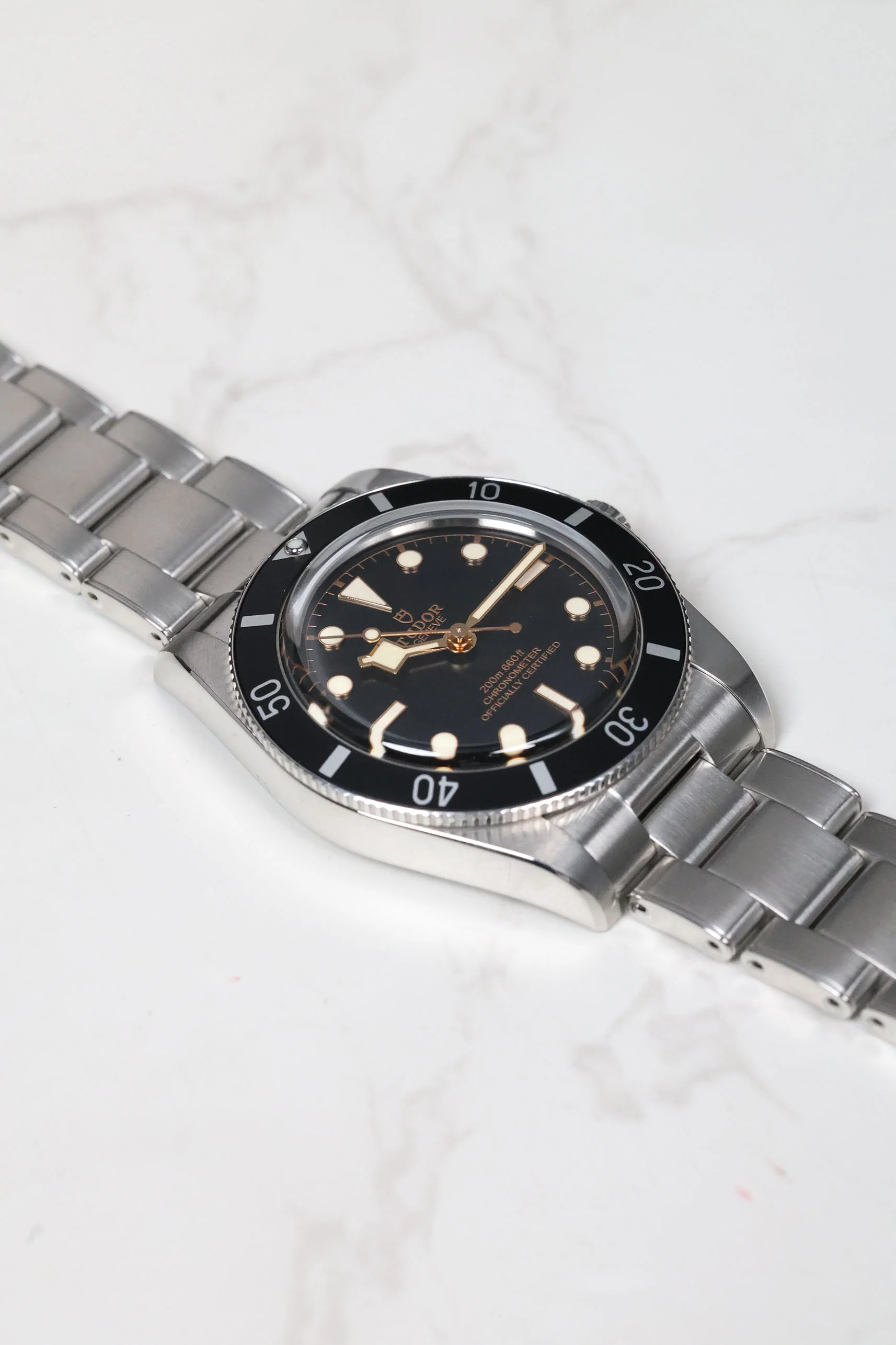 Tudor Black Bay 54 - 37mm 79000N 2024 [Preowned] - Image 11