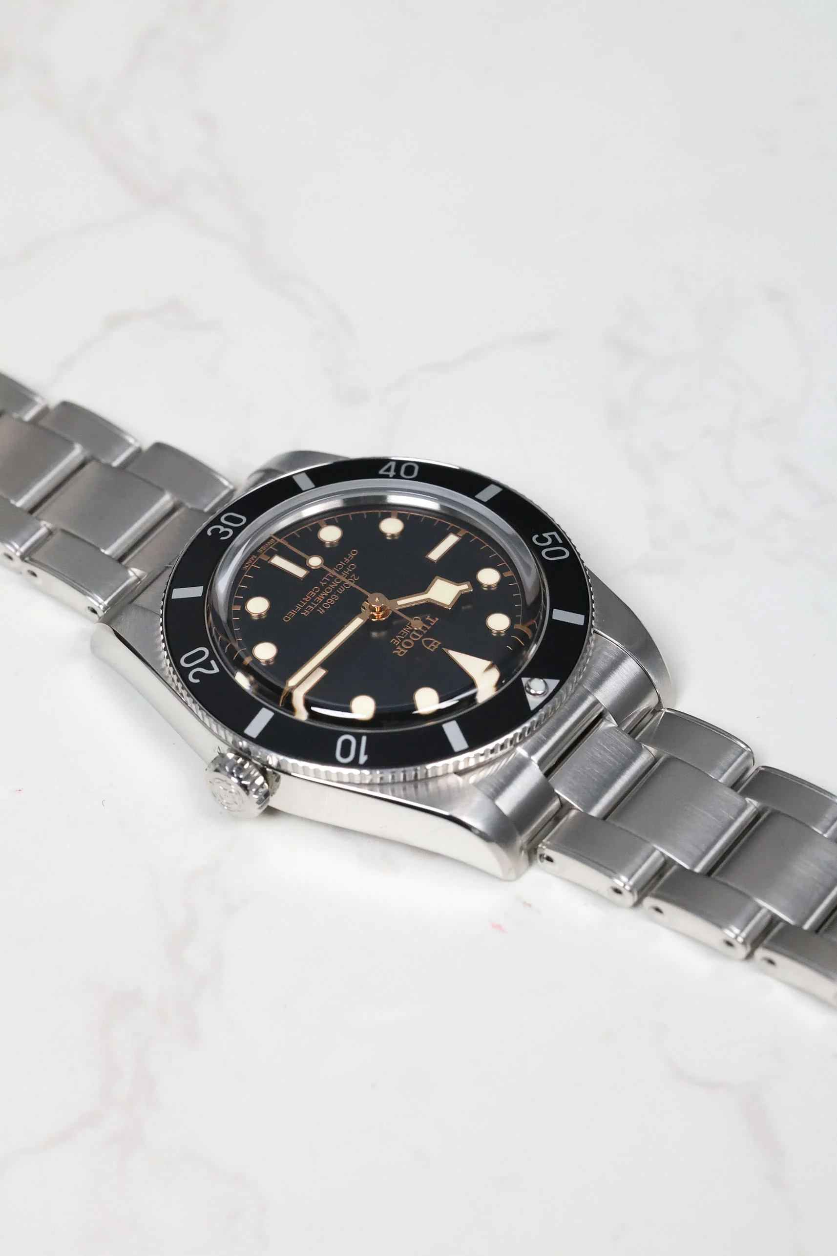 Tudor Black Bay 54 - 37mm 79000N 2024 [Preowned] - Image 14