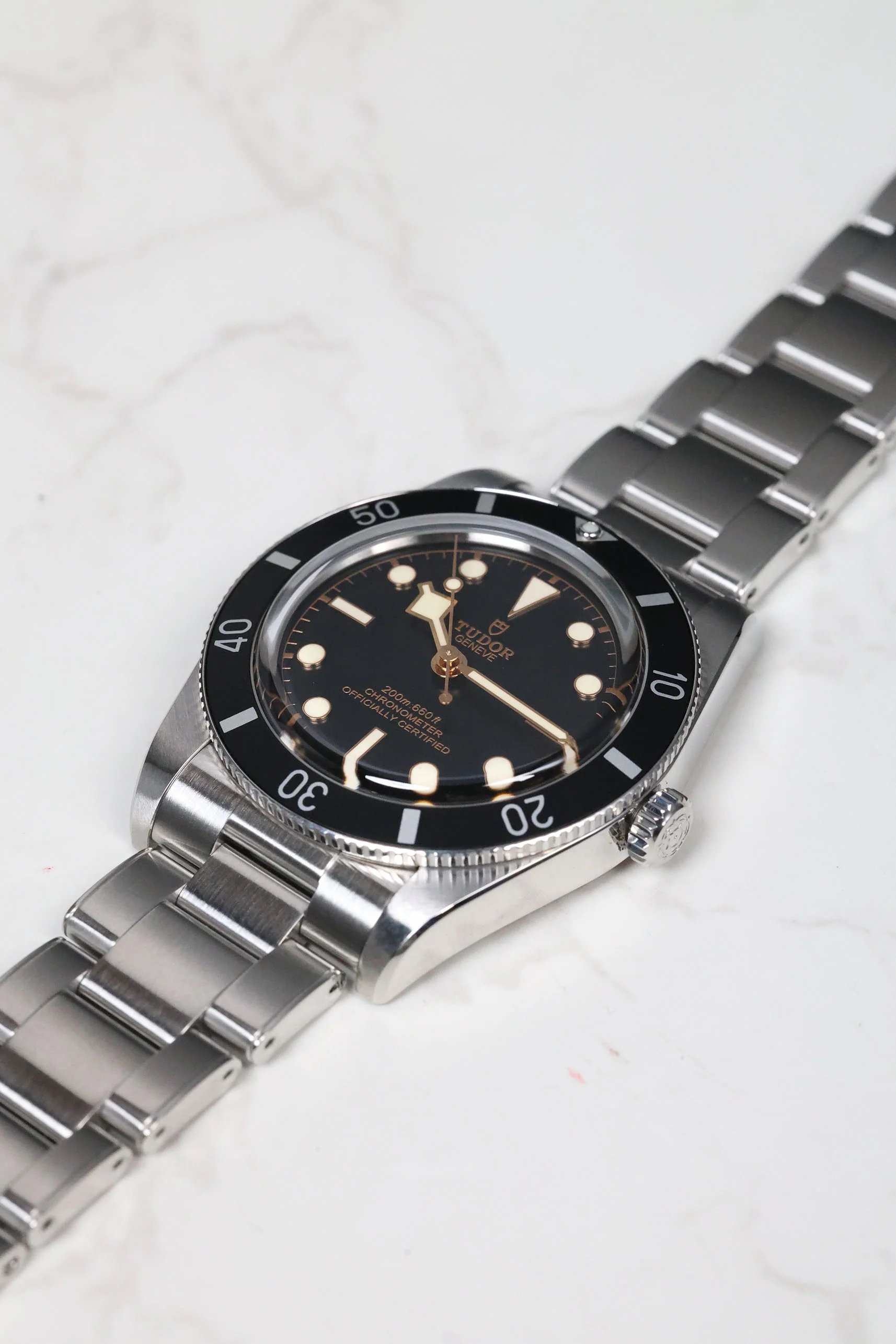 Tudor Black Bay 54 - 37mm 79000N 2024 [Preowned] - Image 16