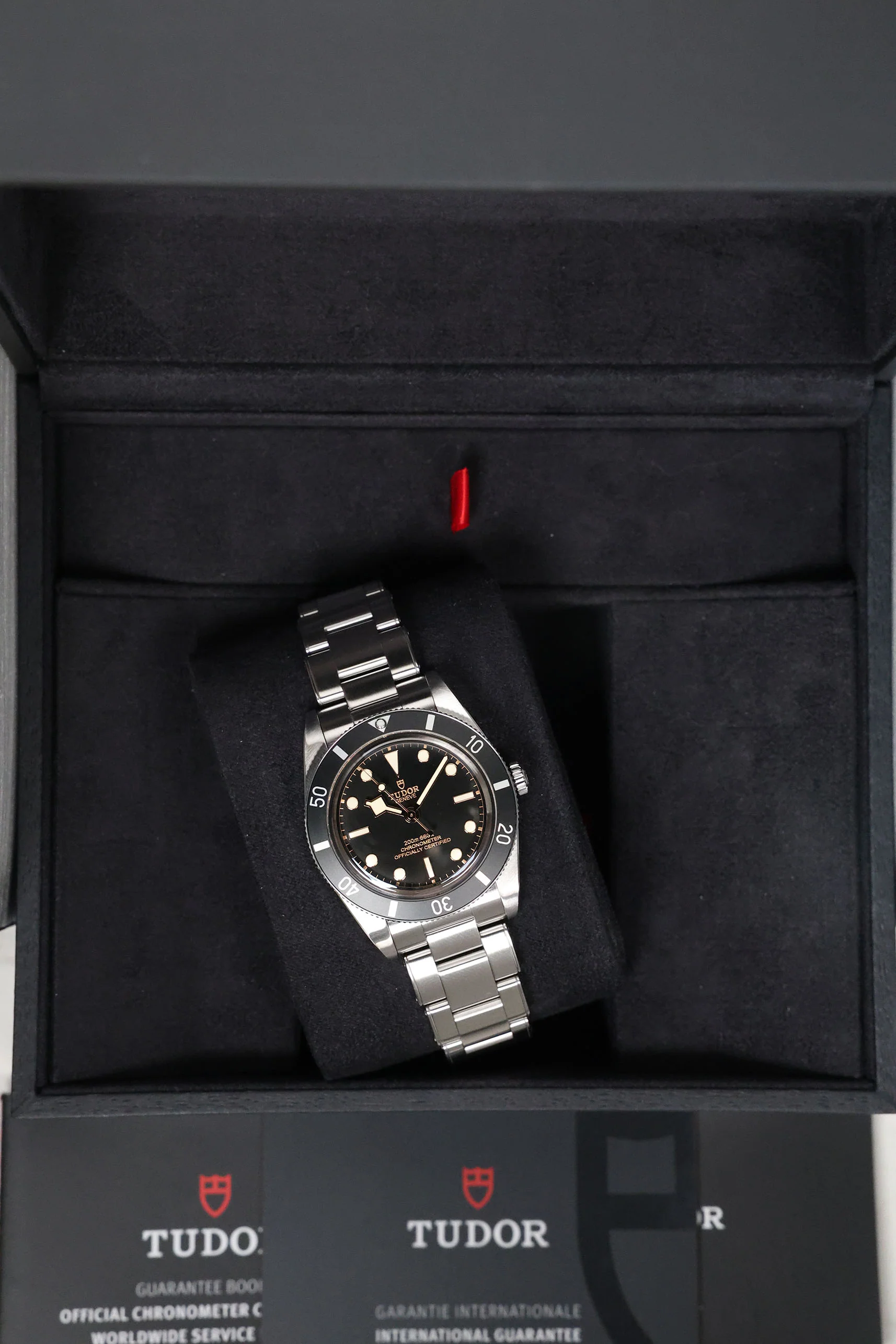 Tudor Black Bay 54 - 37mm 79000N 2024 [Preowned] - Image 18