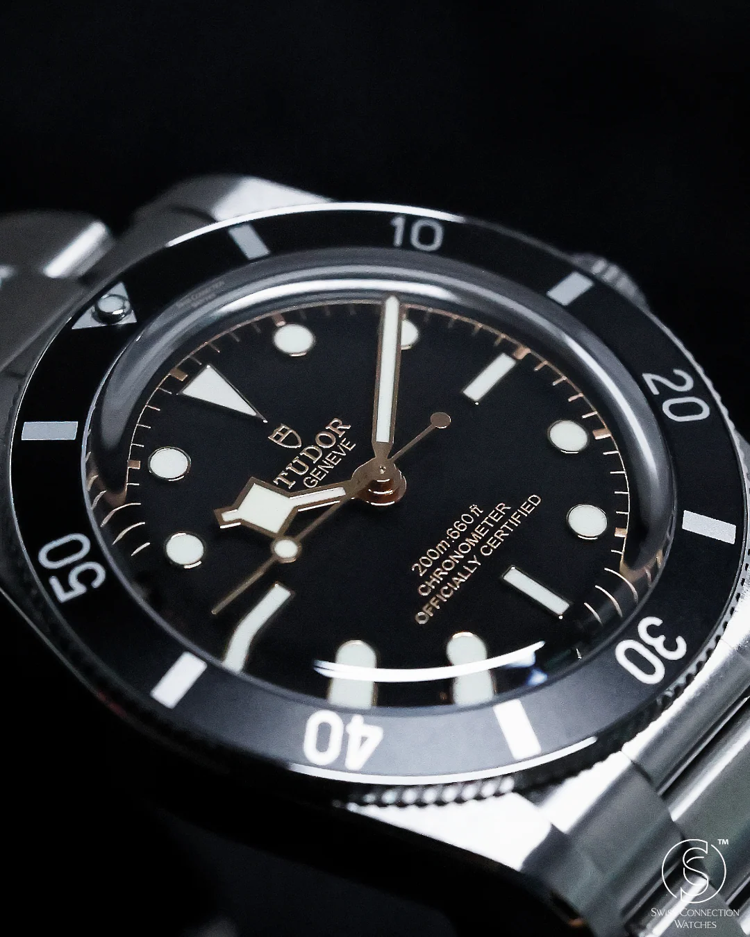 Tudor Black Bay 54 - 37mm 79000N 2024 [Preowned] - Image 3