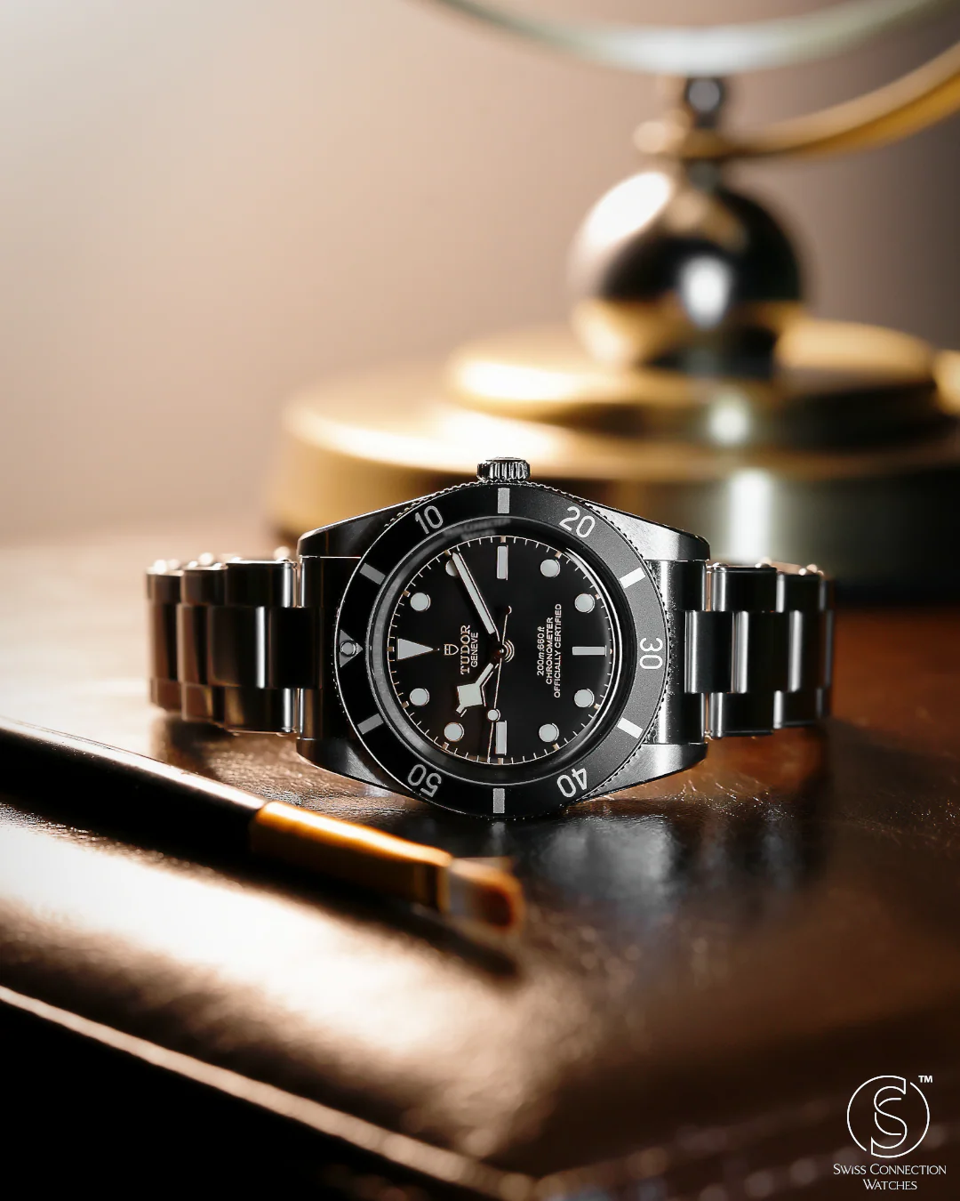 Tudor Black Bay 54 - 37mm 79000N 2024 [Preowned] - Image 5