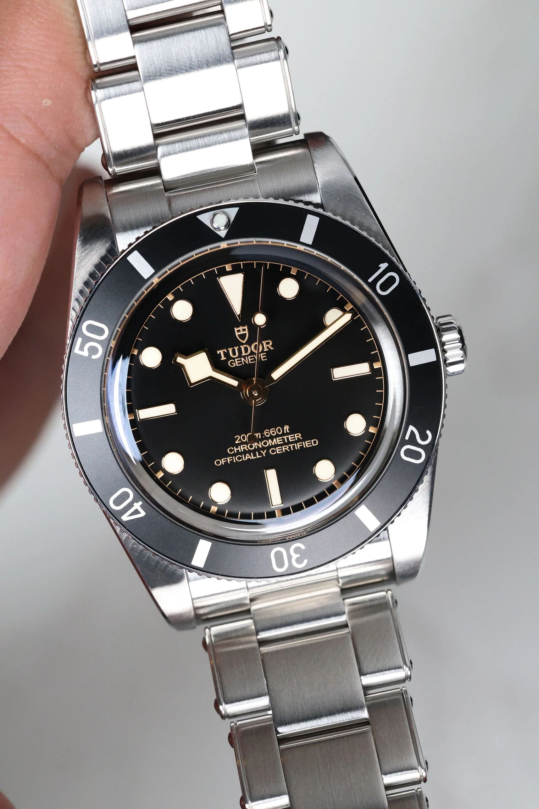 Tudor Black Bay 54 - 37mm 79000N 2024 [Preowned] - Image 7