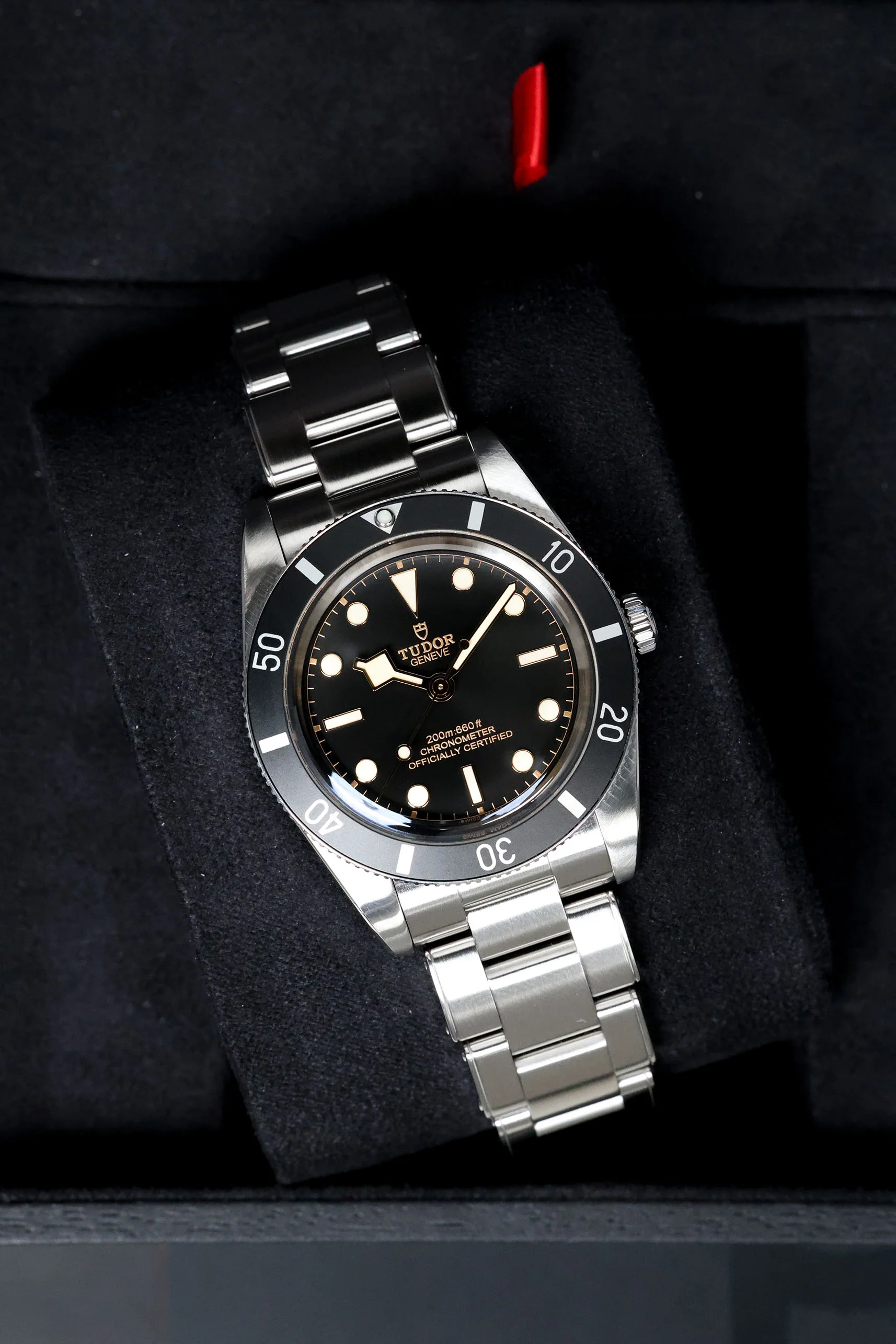 Tudor Black Bay 54 - 37mm 79000N 2024 [Preowned] - Image 8