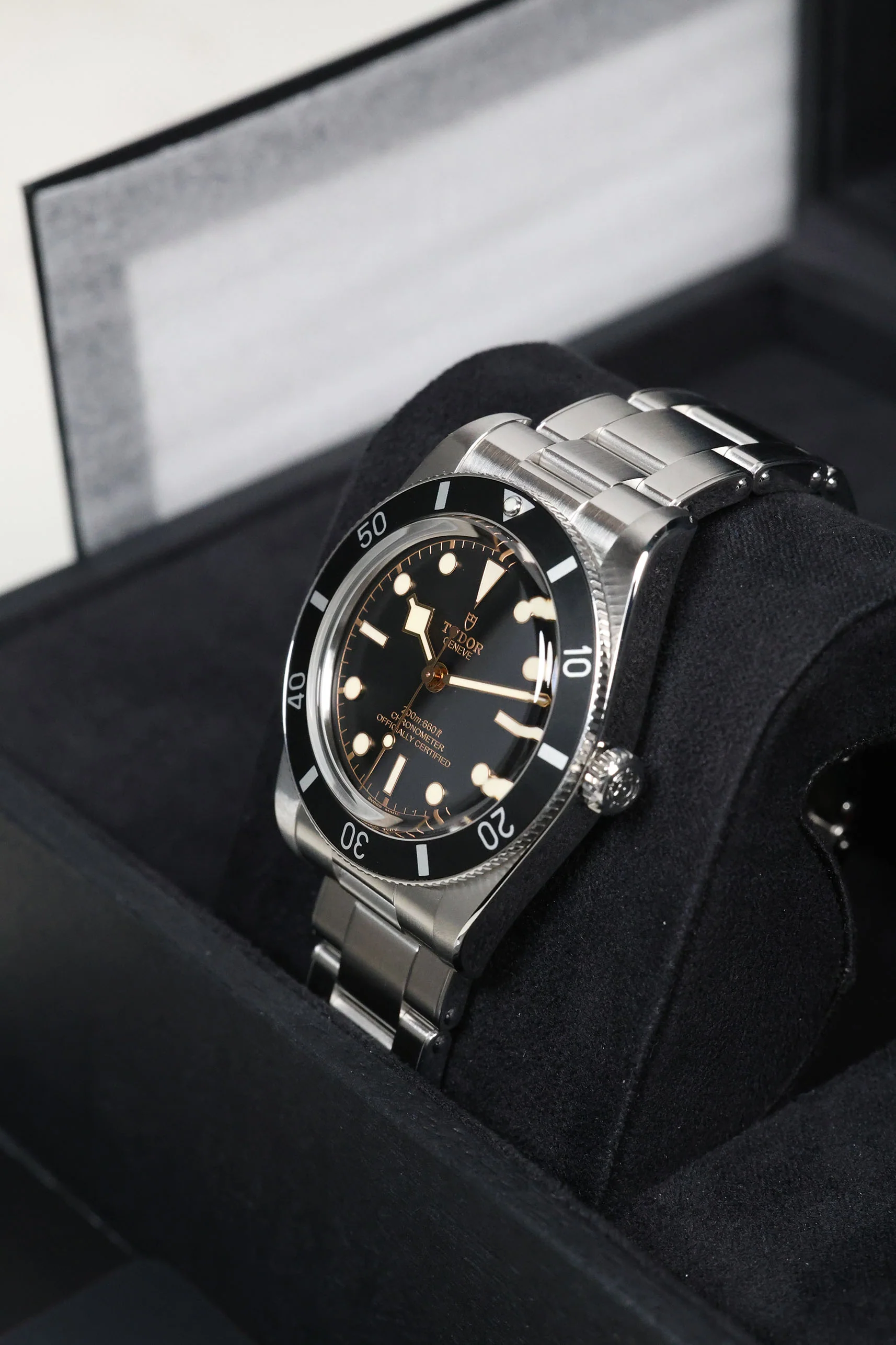 Tudor Black Bay 54 - 37mm 79000N 2024 [Preowned] - Image 9