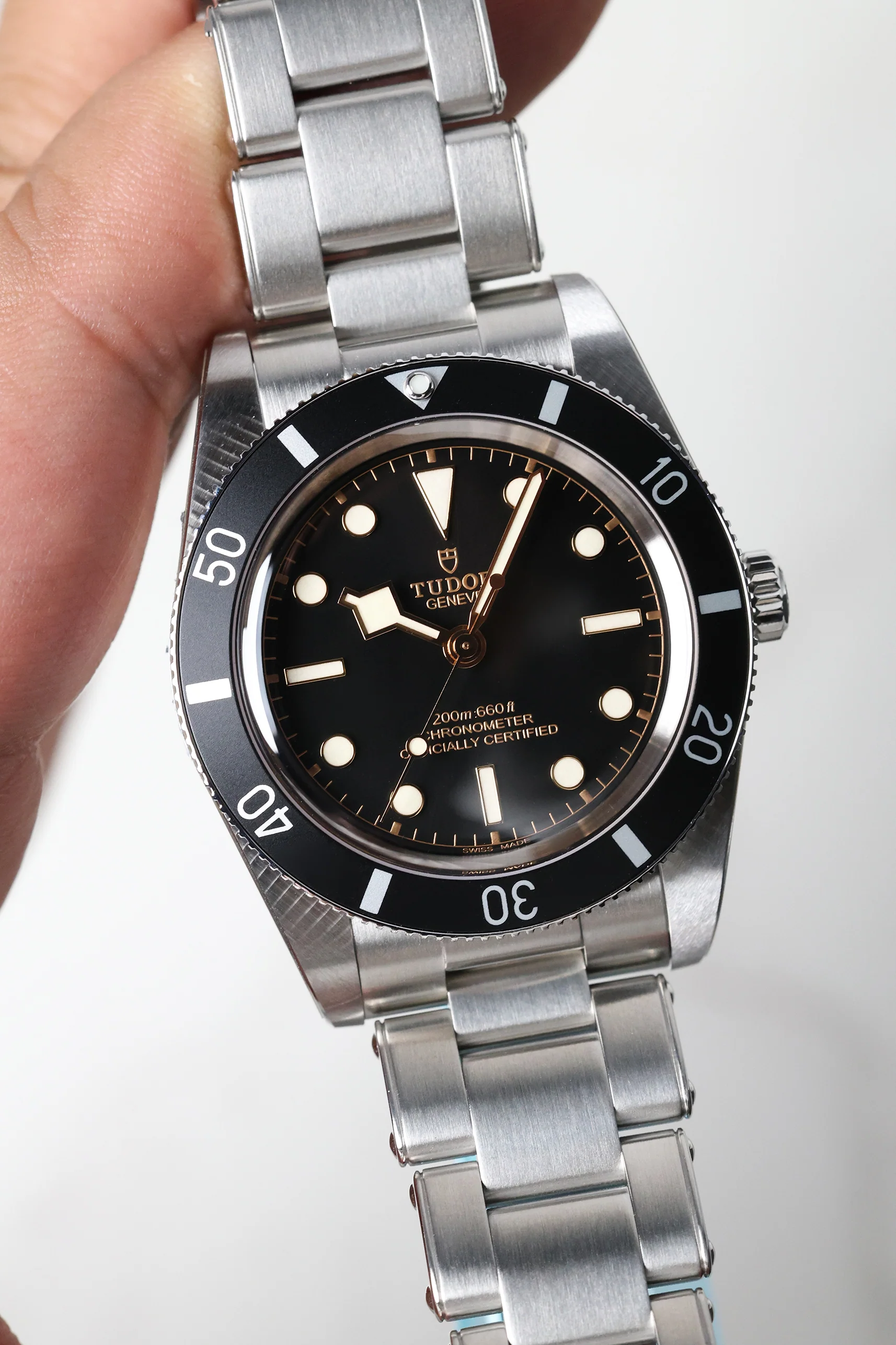 Tudor Black Bay 54 - 37mm 79000N - Image 7