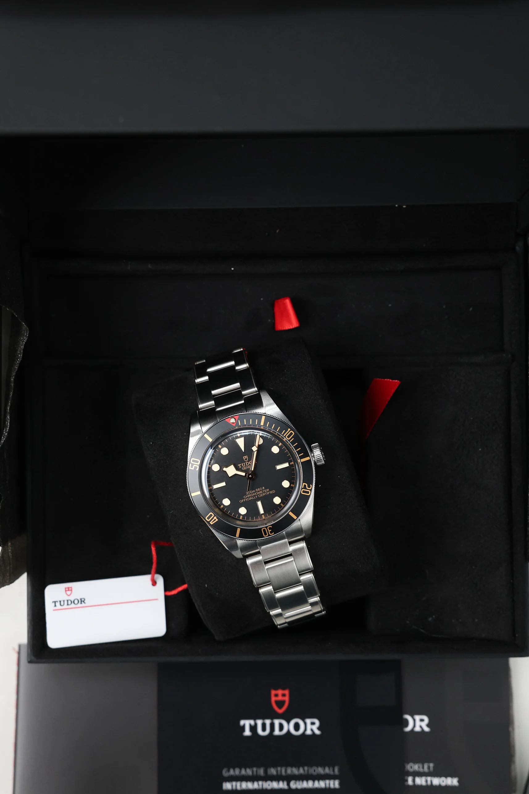 Tudor Black Bay 58 - 39mm 79030N - Image 14