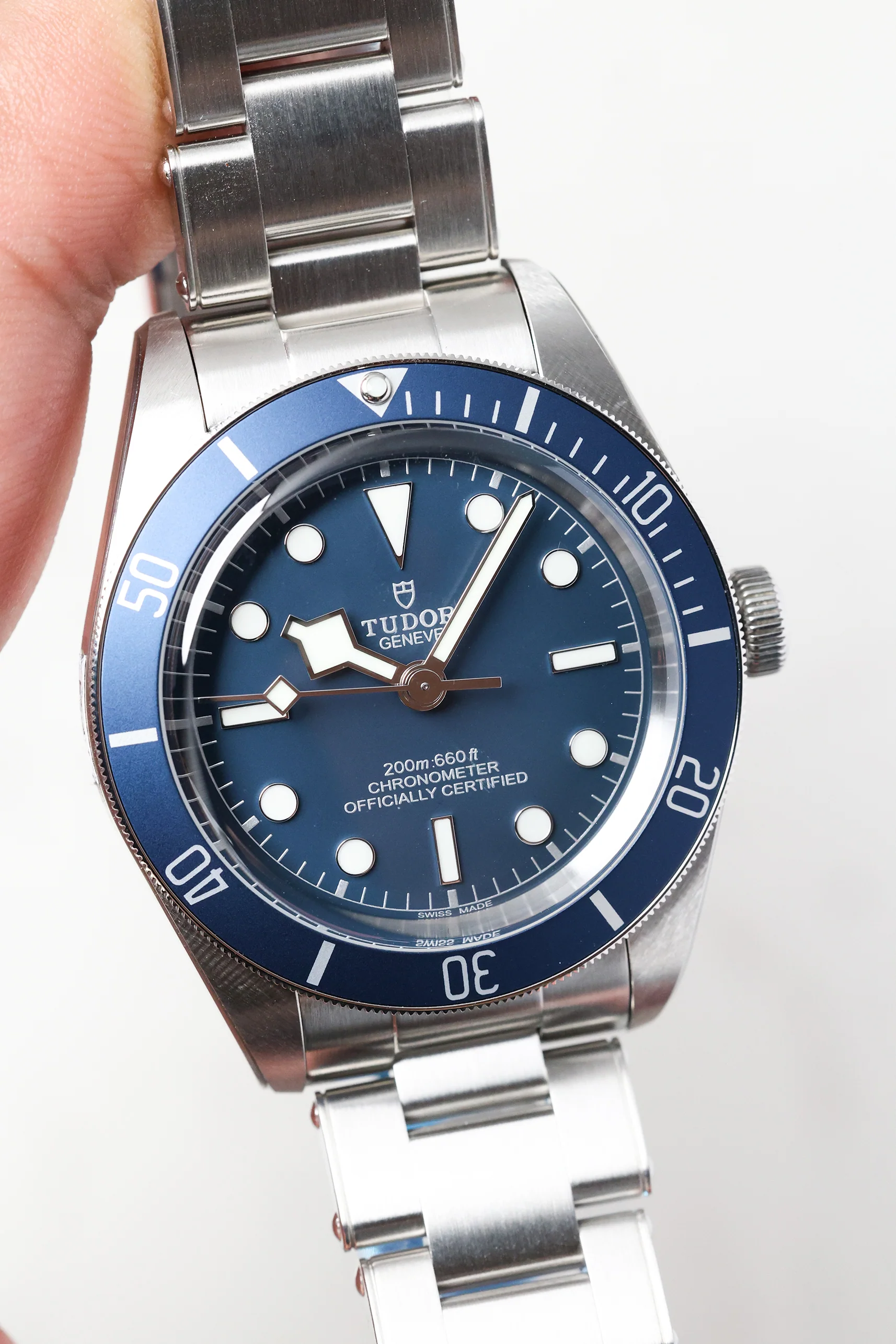Tudor Black Bay 58 Blue - 39mm 79030B Discontinued - Image 7