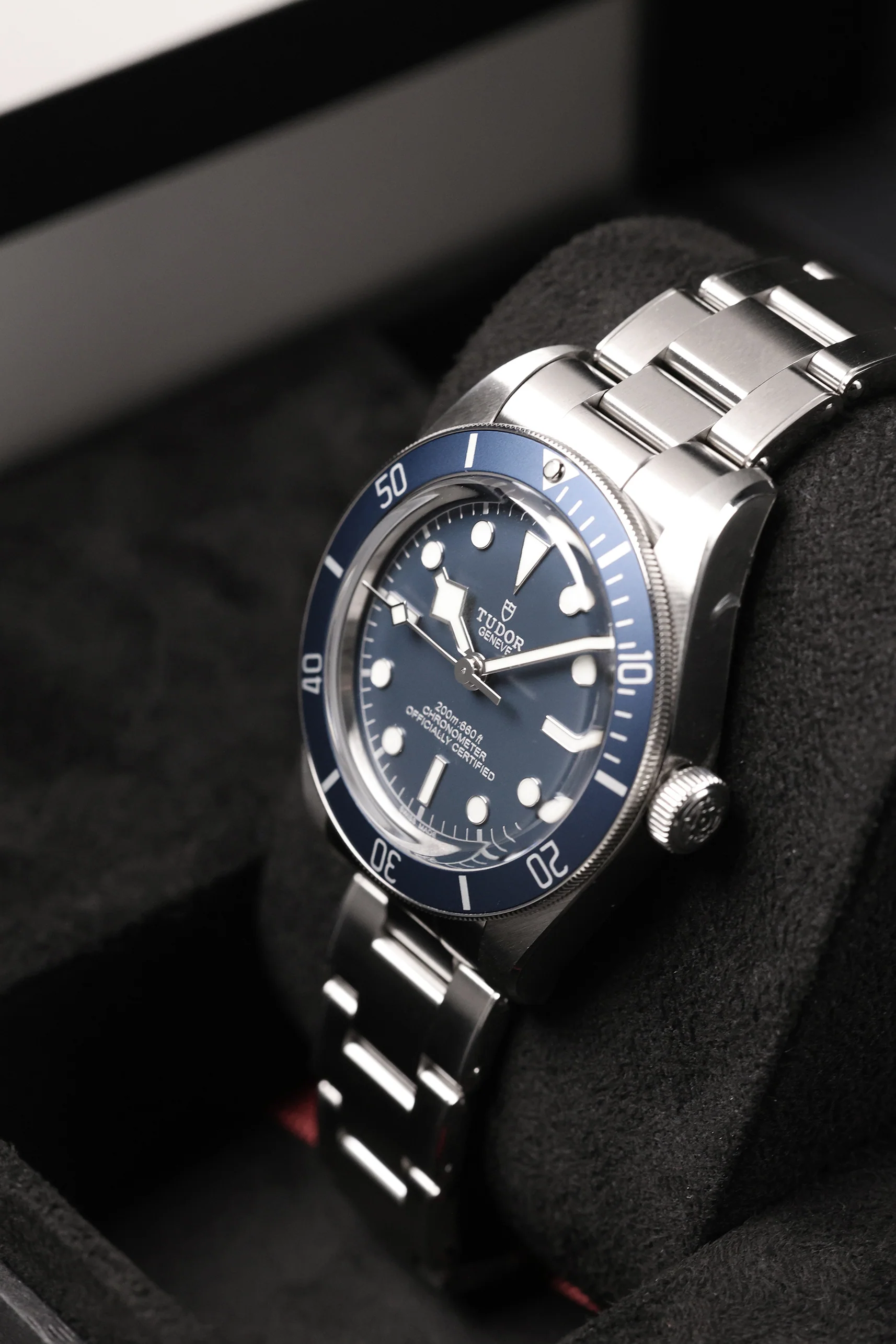 Tudor Black Bay 58 Blue - 39mm 79030B Discontinued - Image 9