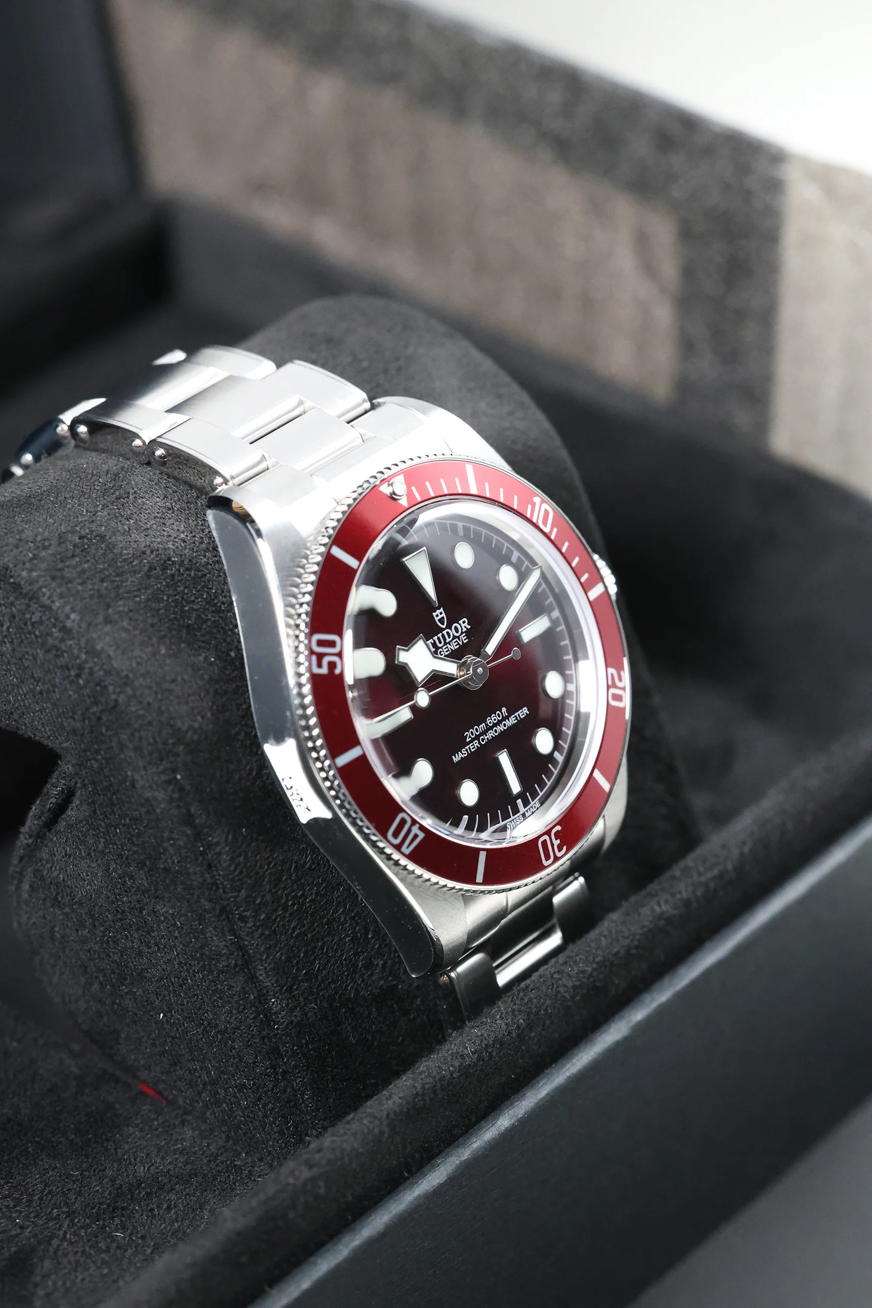 Tudor Black Bay 58 Burgundy 39mm 7939A1A0RU - Image 10