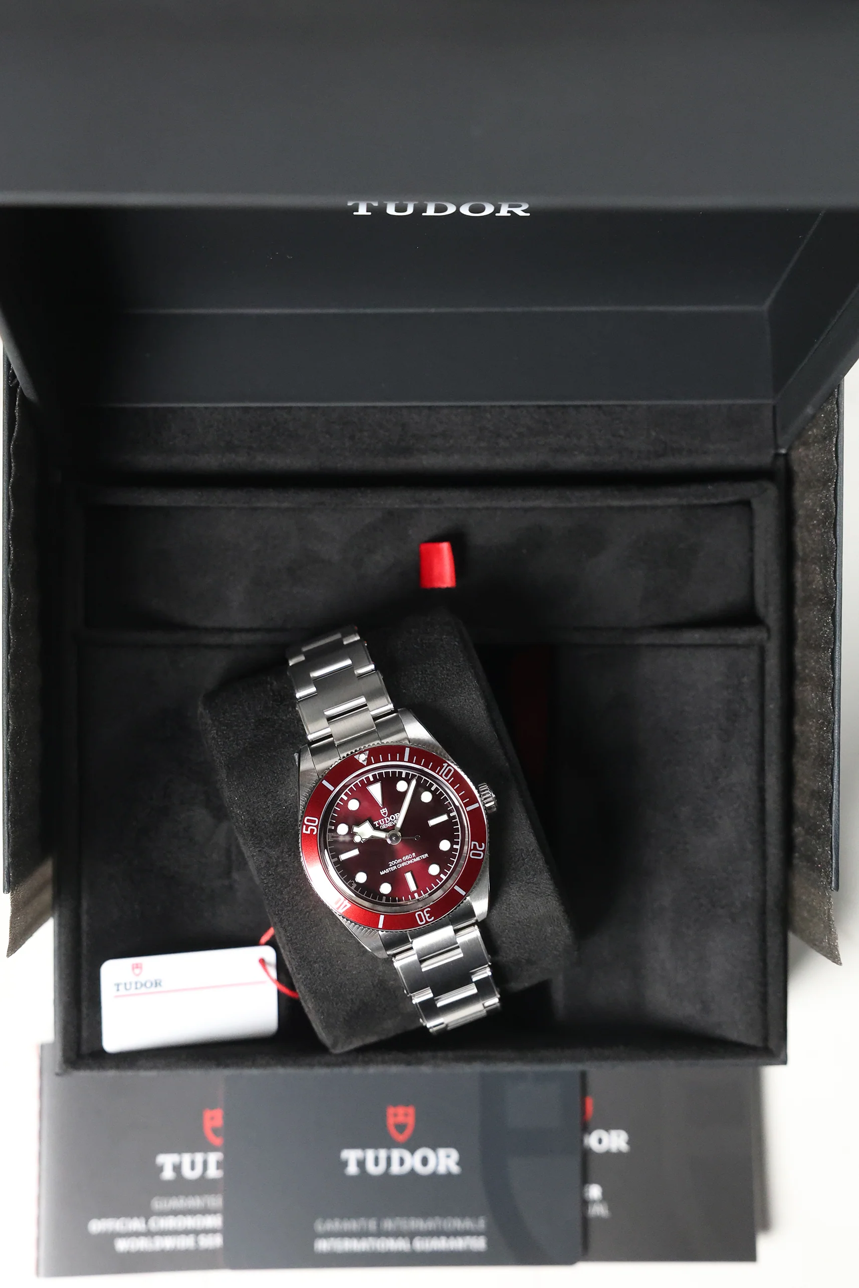 Tudor Black Bay 58 Burgundy 39mm 7939A1A0RU - Image 14