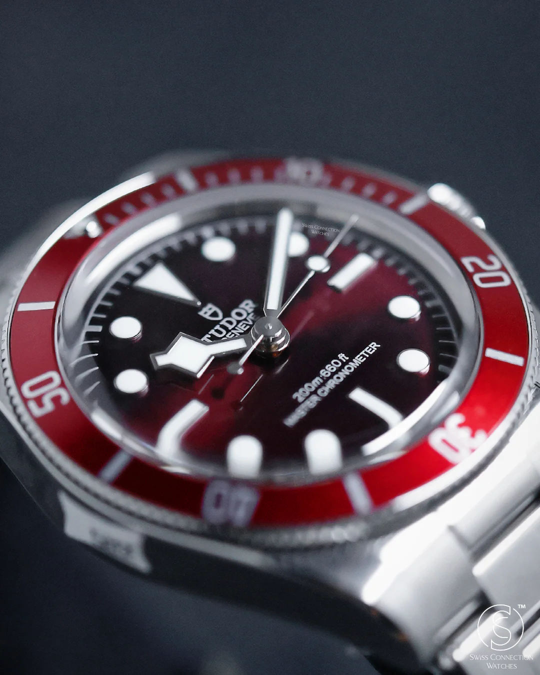 Tudor Black Bay 58 Burgundy 39mm 7939A1A0RU - Image 3