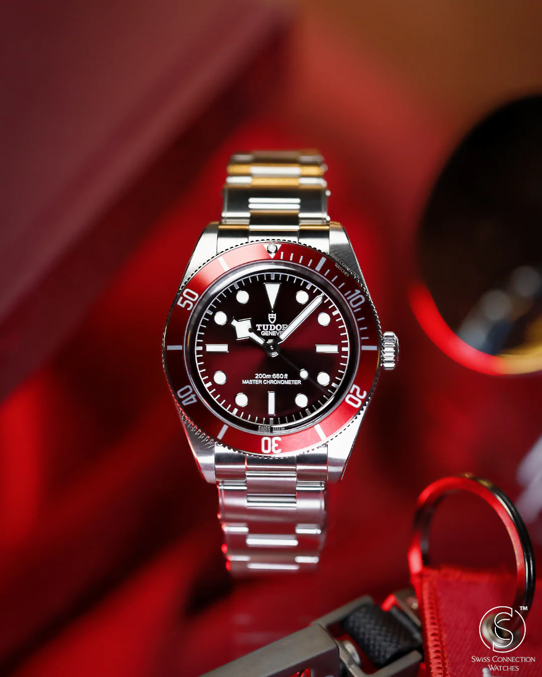 Tudor Black Bay 58 Burgundy 39mm 7939A1A0RU - Image 4