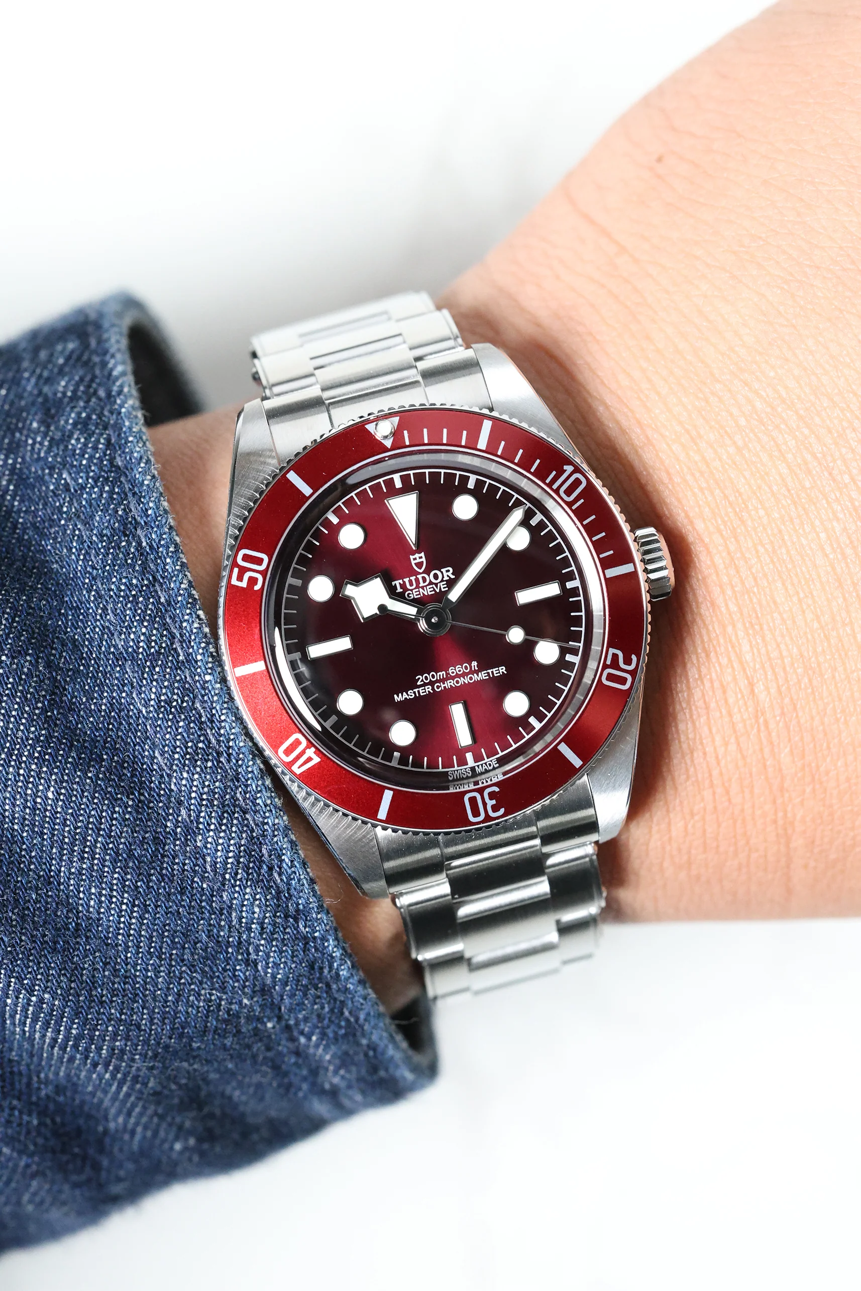 Tudor Black Bay 58 Burgundy 39mm 7939A1A0RU - Image 6
