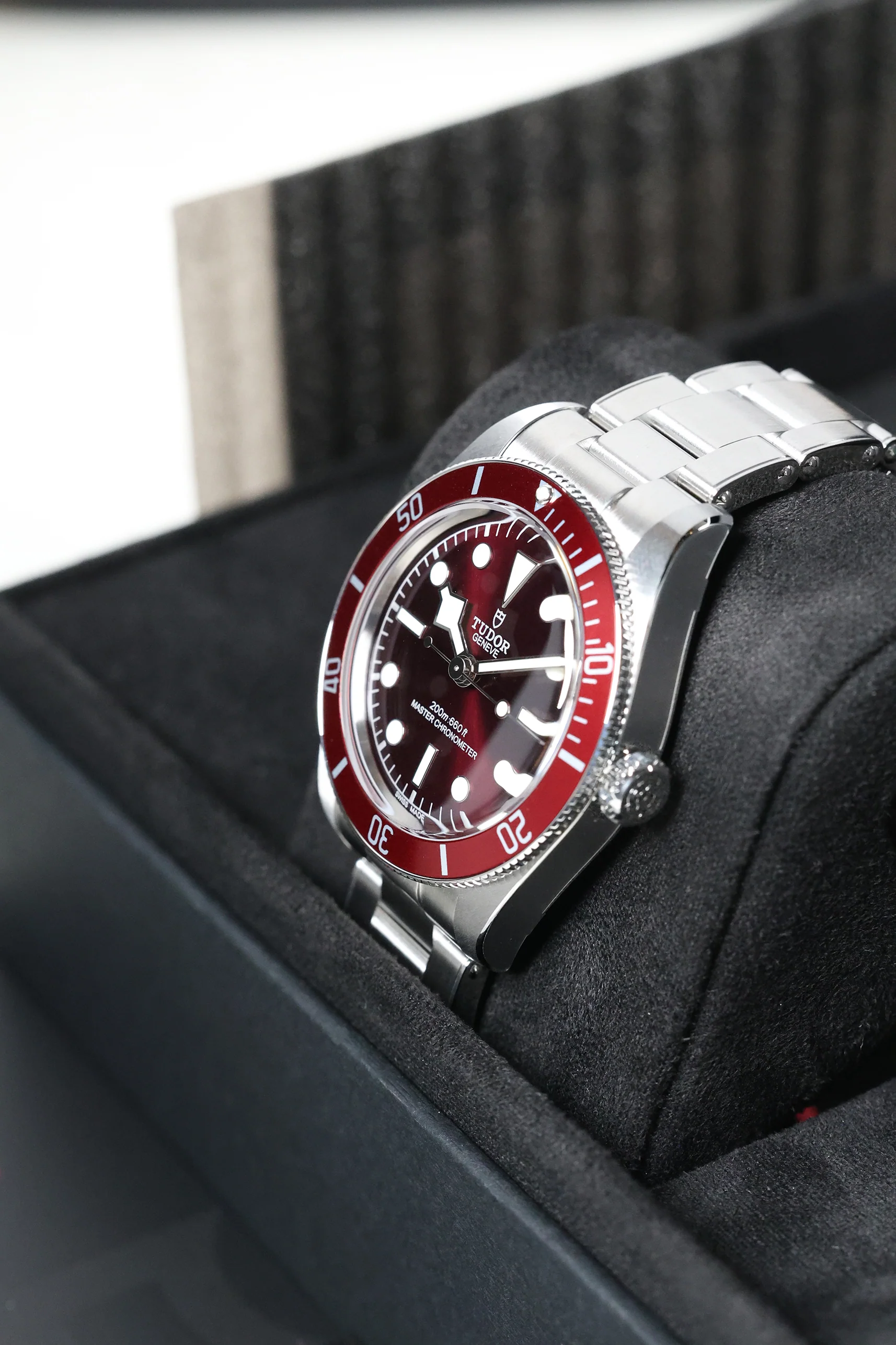 Tudor Black Bay 58 Burgundy 39mm 7939A1A0RU - Image 9
