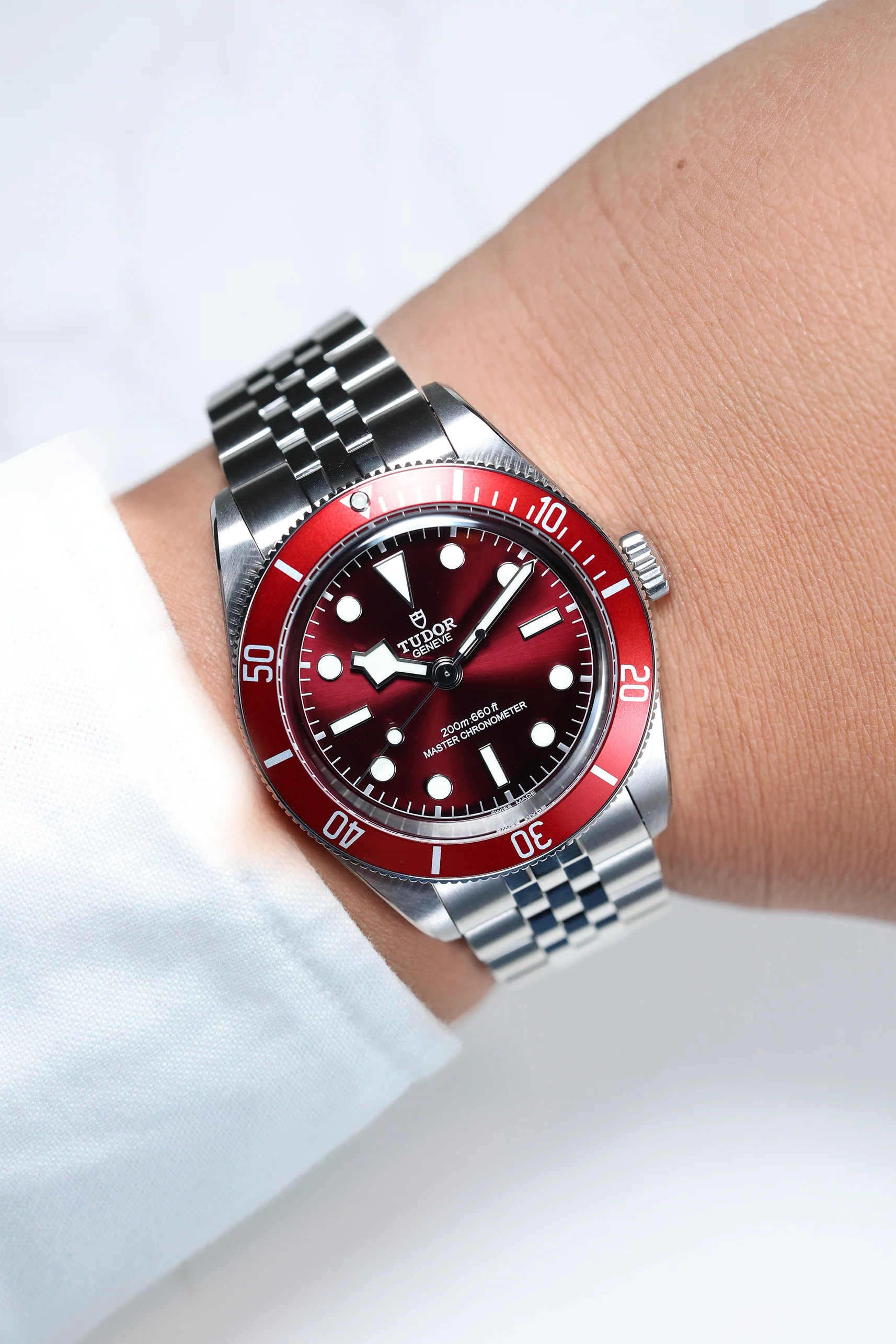 Tudor Black Bay 58 Burgundy 39mm 7939A1A0RU - Image 2