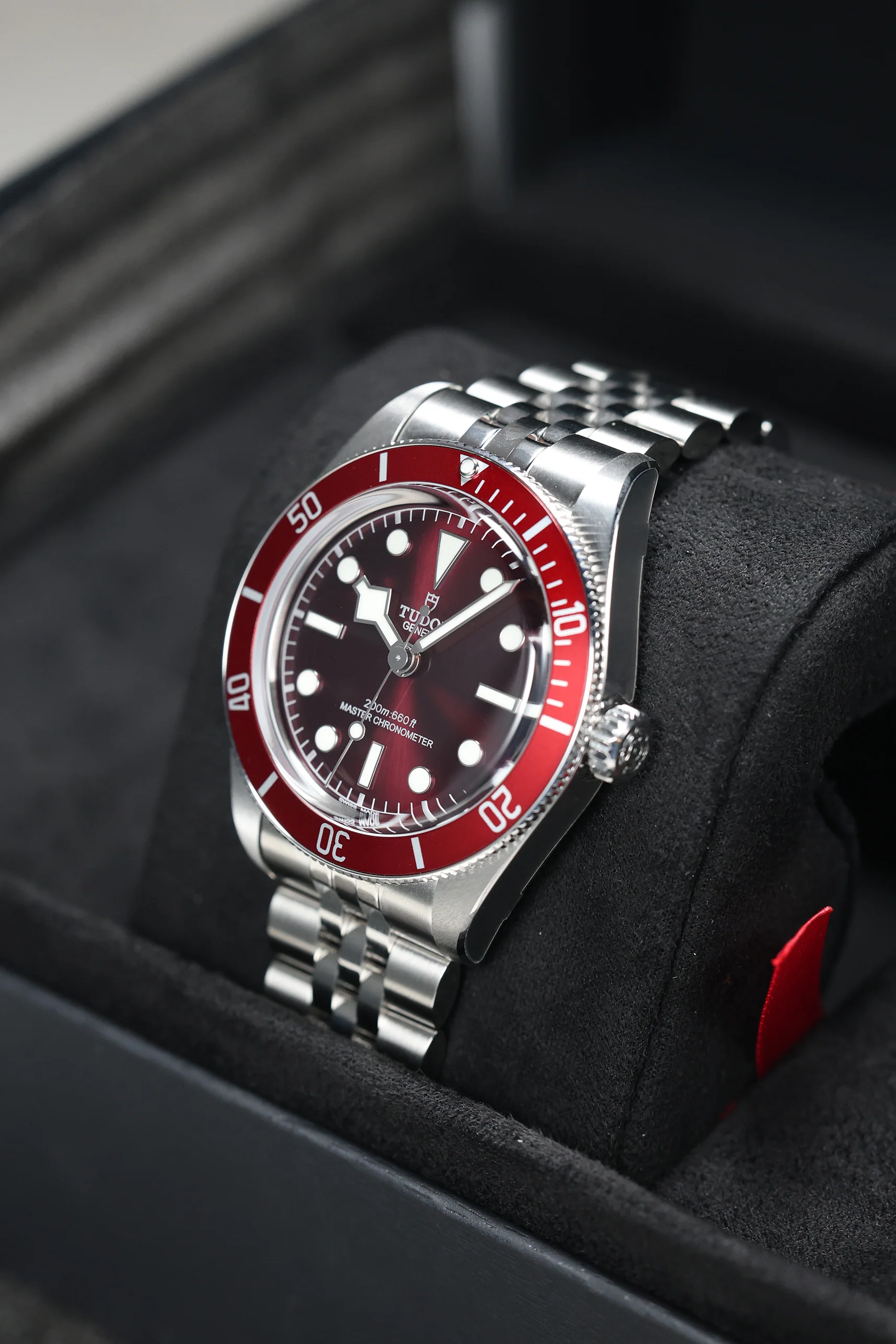Tudor Black Bay 58 Burgundy 39mm 7939A1A0RU - Image 5