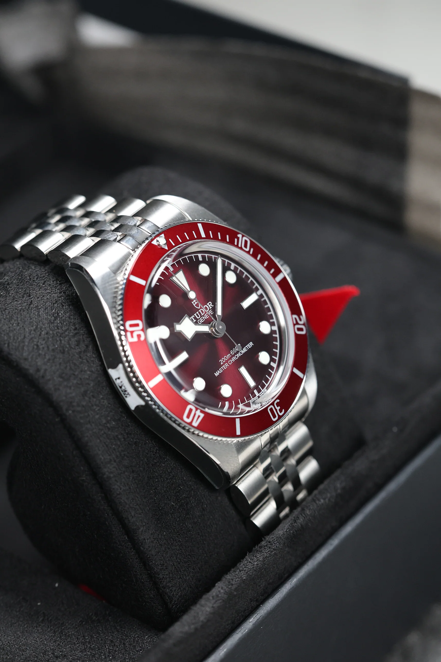 Tudor Black Bay 58 Burgundy 39mm 7939A1A0RU - Image 6