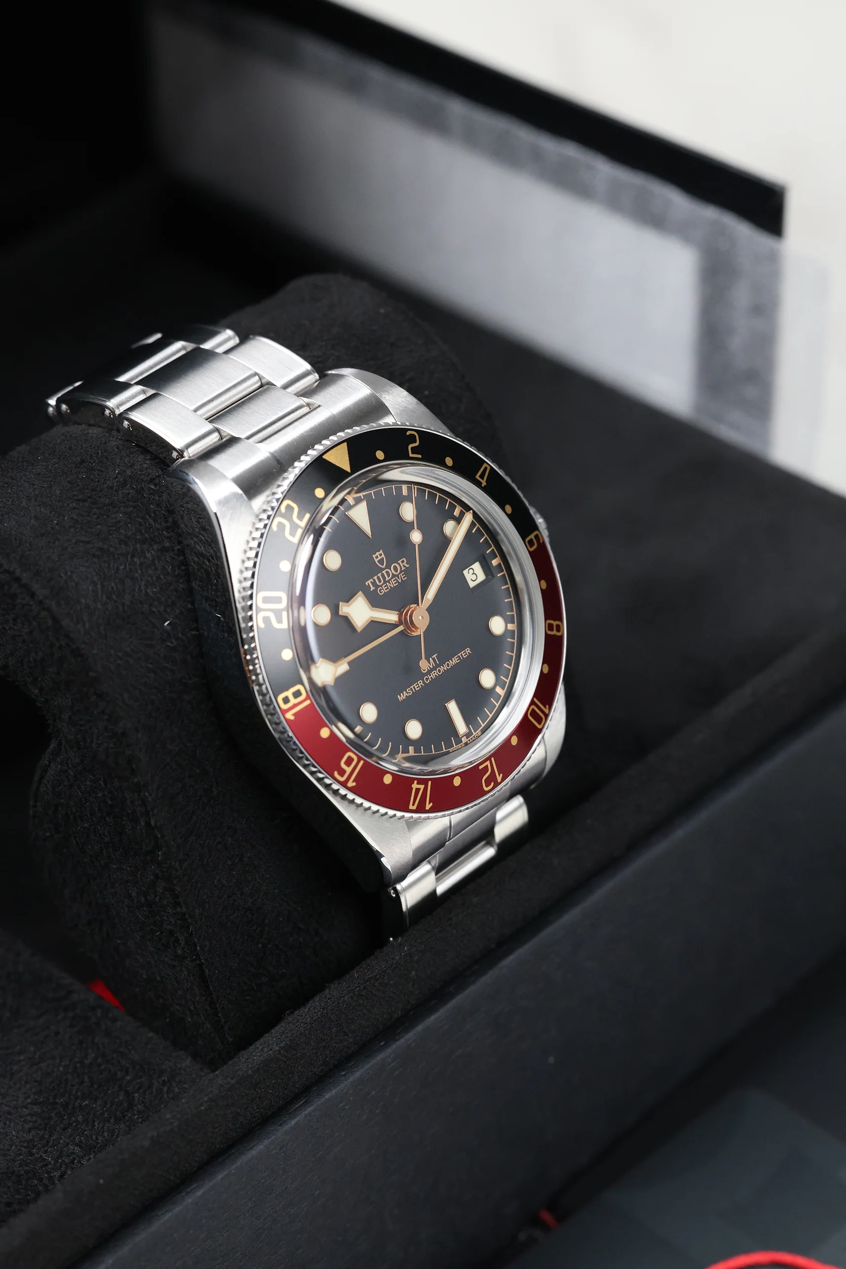 Tudor Black Bay 58 GMT Bracelet 39mm 7939G1A0NRU 2024 [Preowned] - Image 10