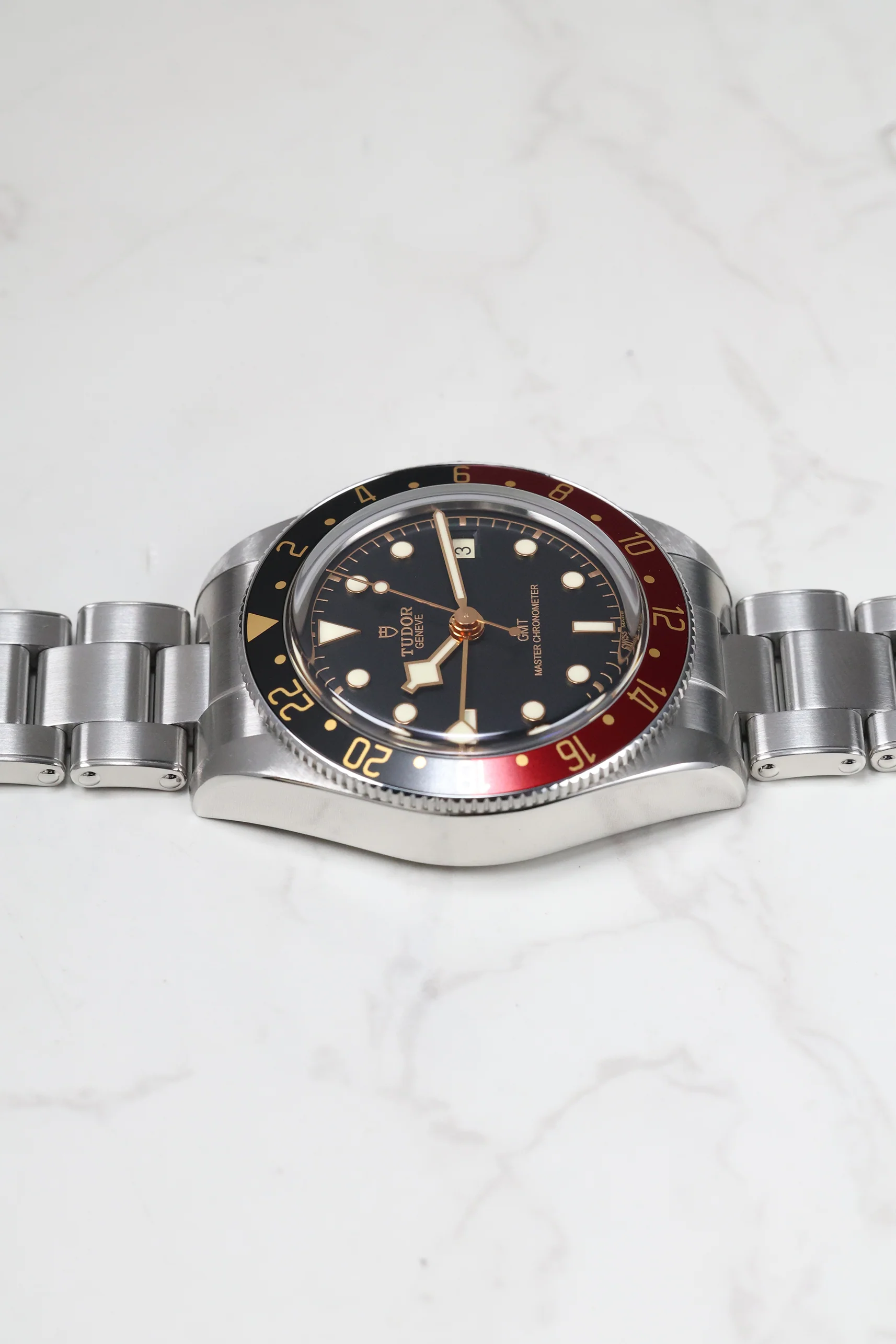 Tudor Black Bay 58 GMT Bracelet 39mm 7939G1A0NRU 2024 [Preowned] - Image 12