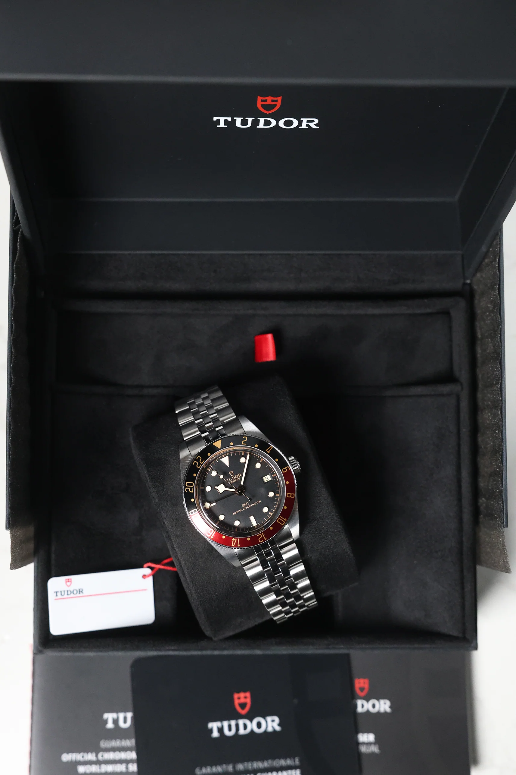 Tudor Black Bay 58 GMT Jubilee 39mm 7939G1A0NRU - Image 14