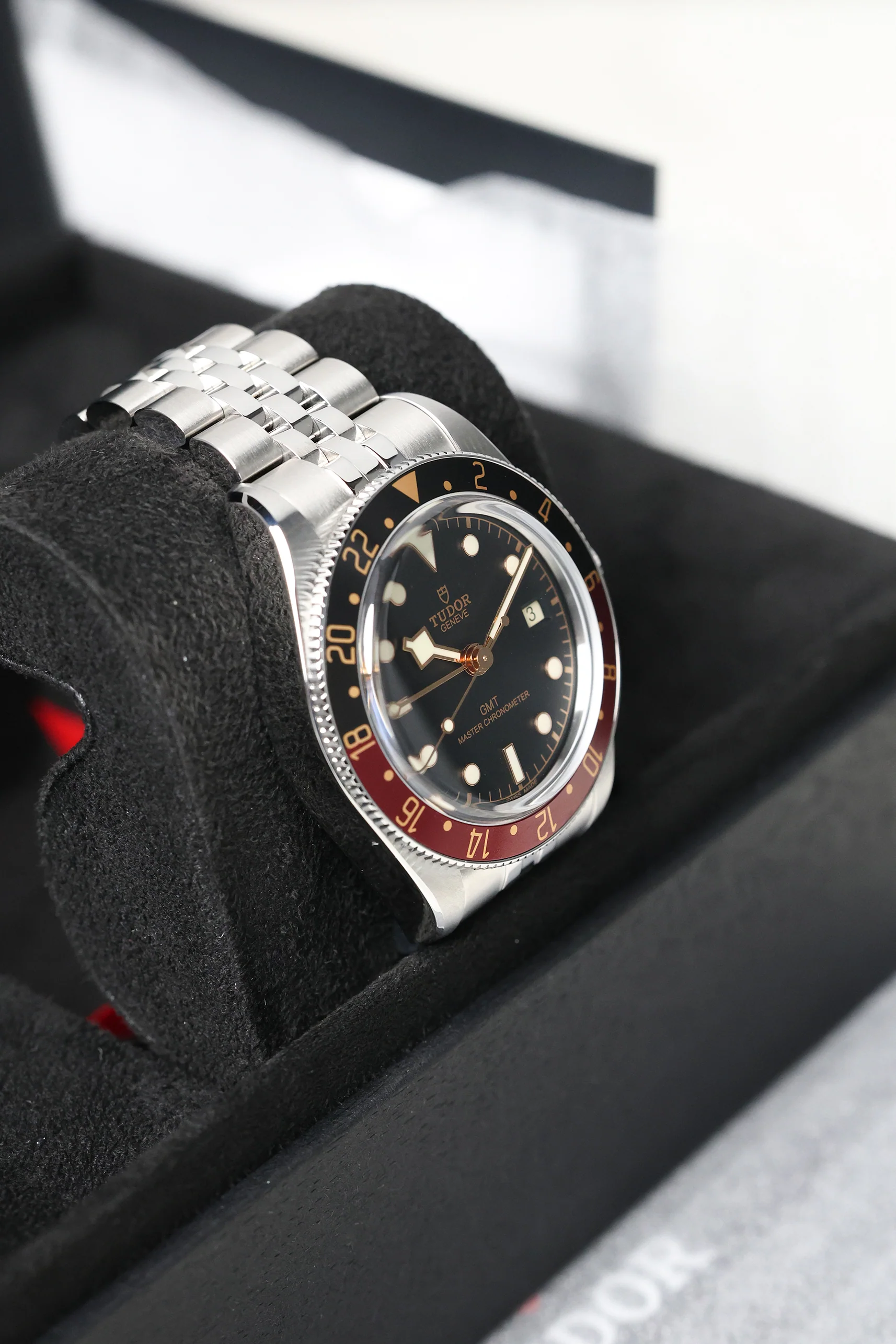 Tudor Black Bay 58 GMT Jubilee 39mm 7939G1A0NRU - Image 10