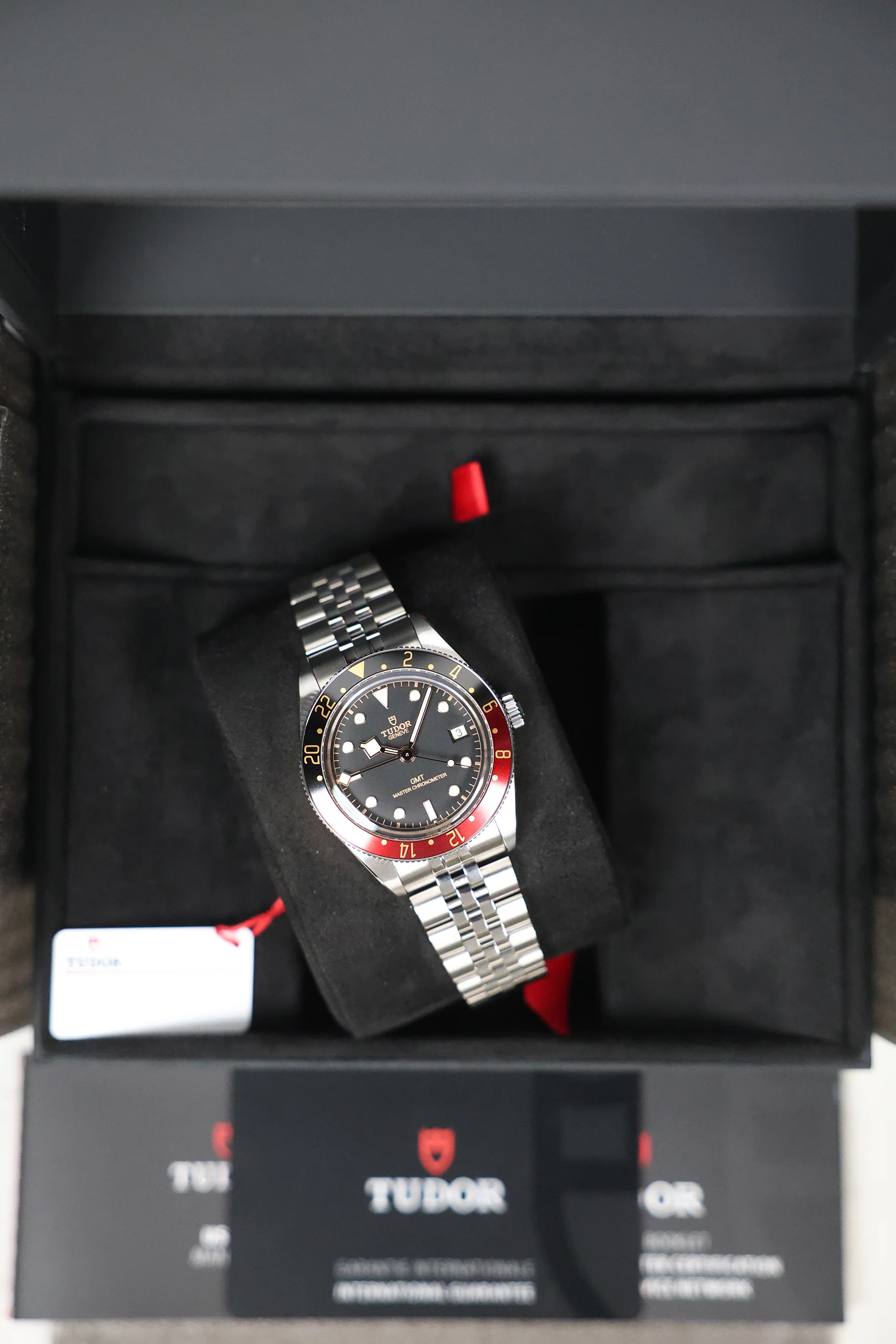 Tudor Black Bay 58 GMT Jubilee 39mm 7939G1A0NRU - Image 14