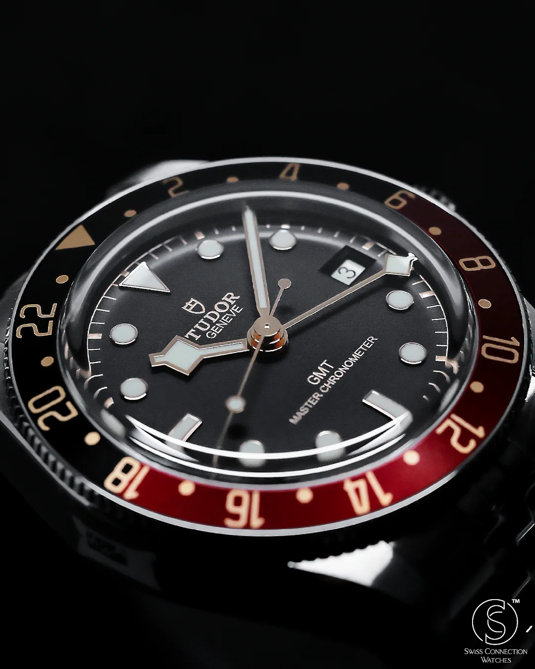 Tudor Black Bay 58 GMT Jubilee 39mm 7939G1A0NRU - Image 3