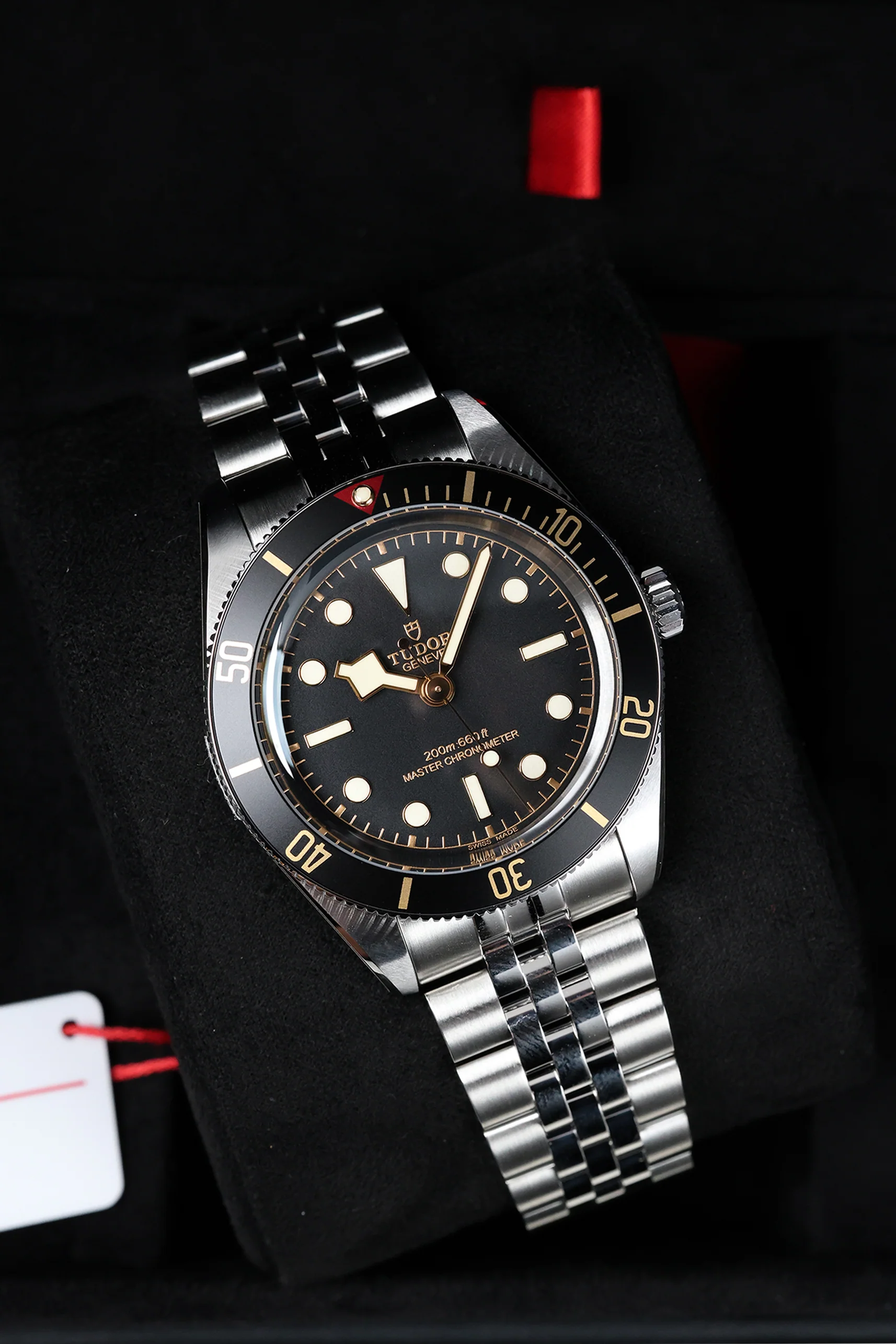 Tudor Black Bay 58 Jubilee 39mm 7939A1A0NU - Image 8