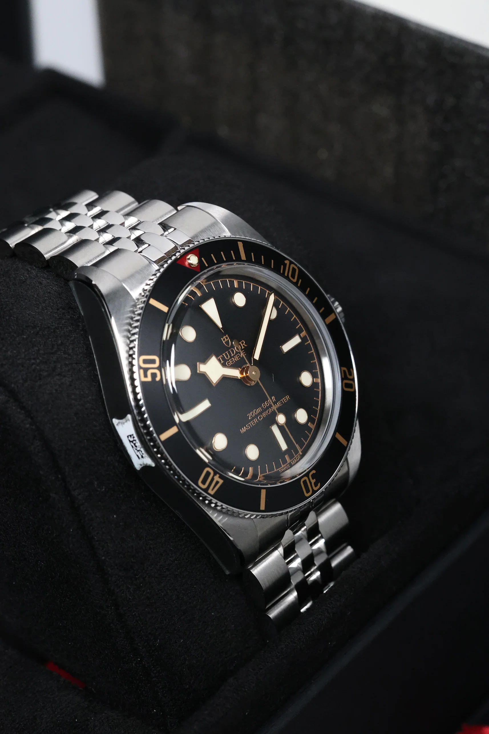 Tudor Black Bay 58 Jubilee 39mm 7939A1A0NU - Image 10