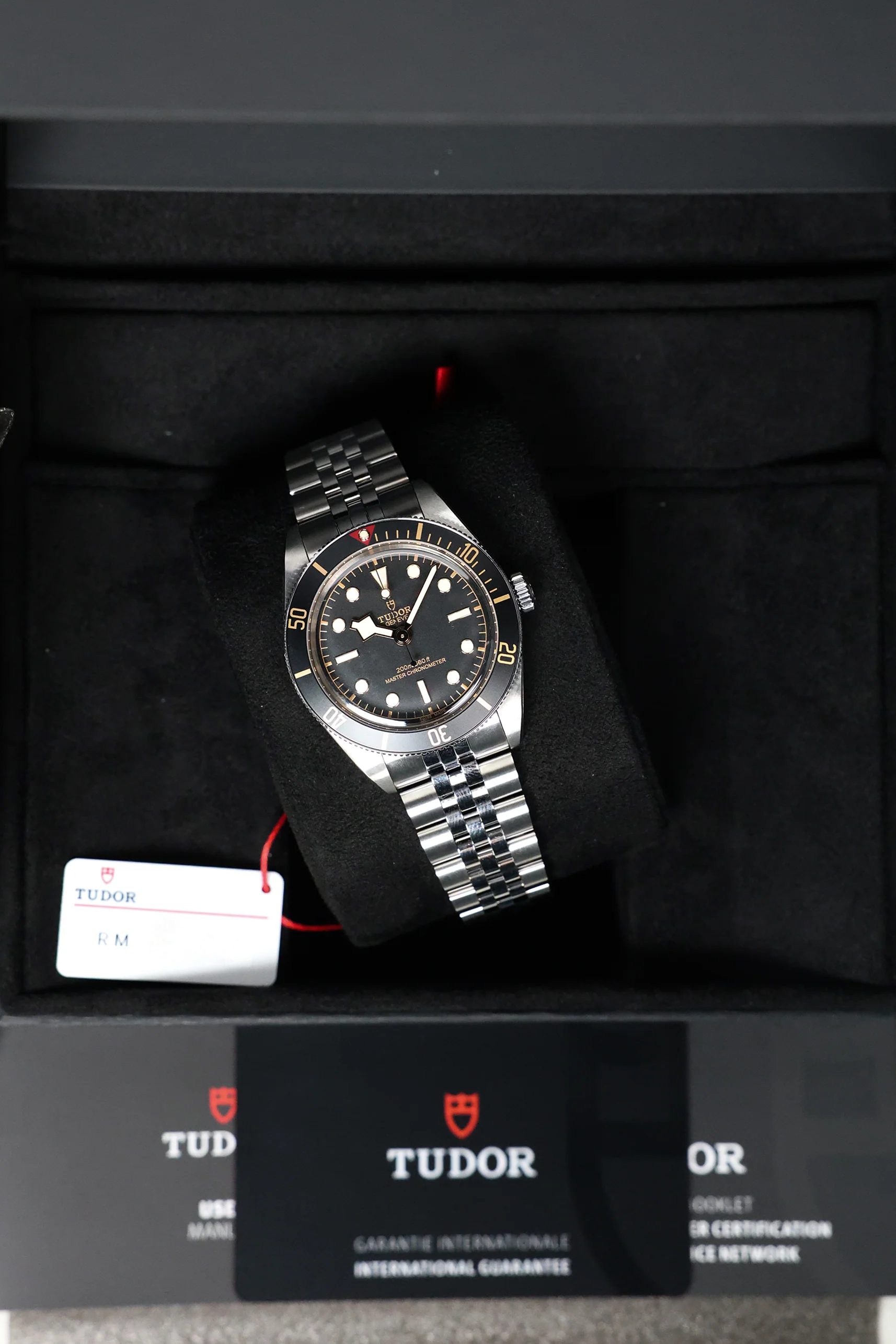 Tudor Black Bay 58 Jubilee 39mm 7939A1A0NU - Image 14