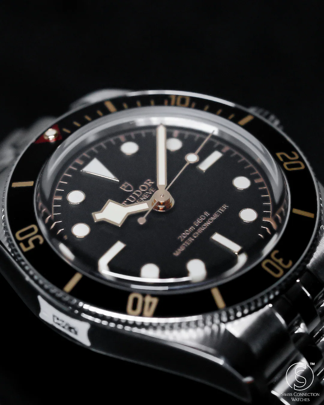 Tudor Black Bay 58 Jubilee 39mm 7939A1A0NU - Image 3