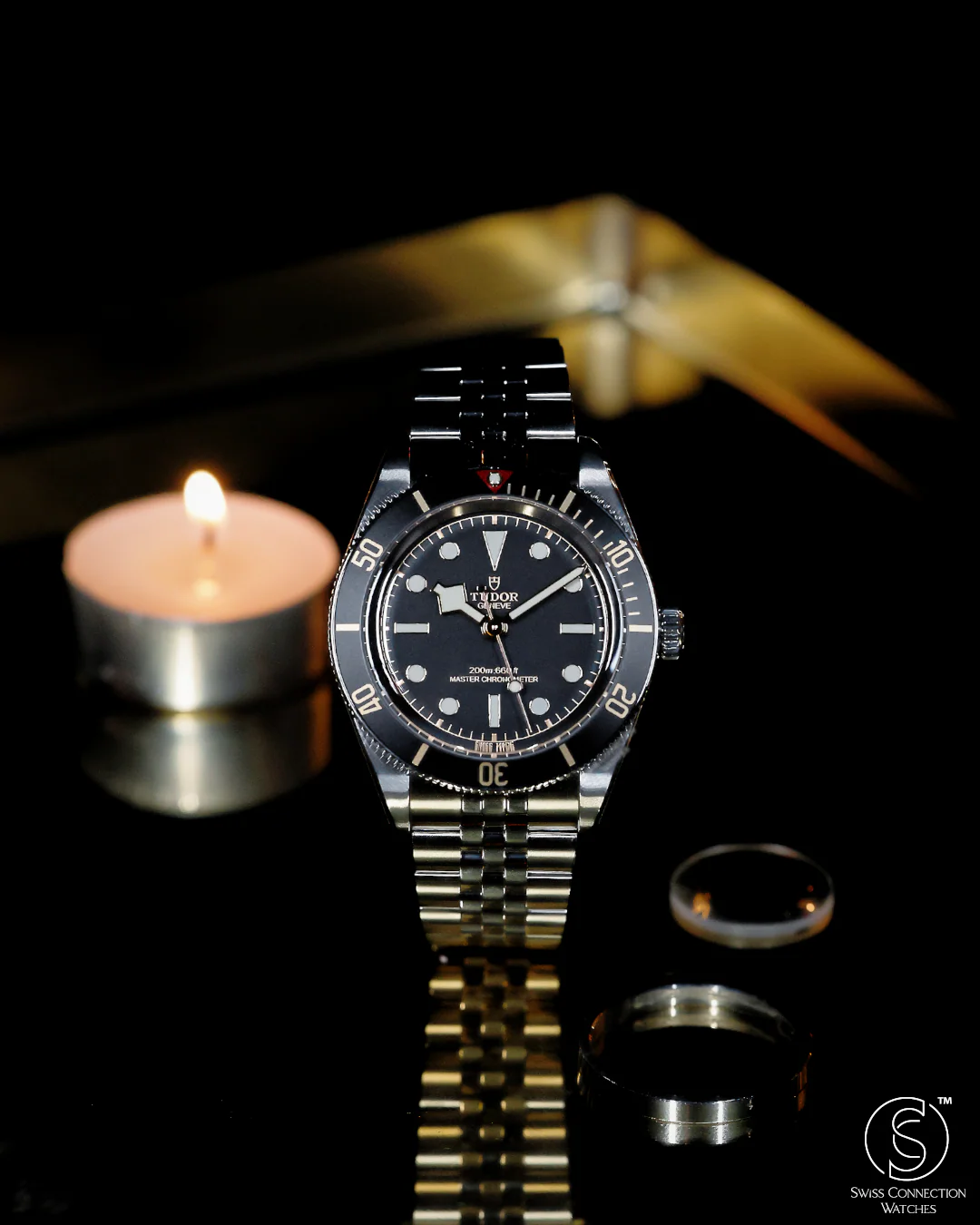 Tudor Black Bay 58 Jubilee 39mm 7939A1A0NU - Image 4