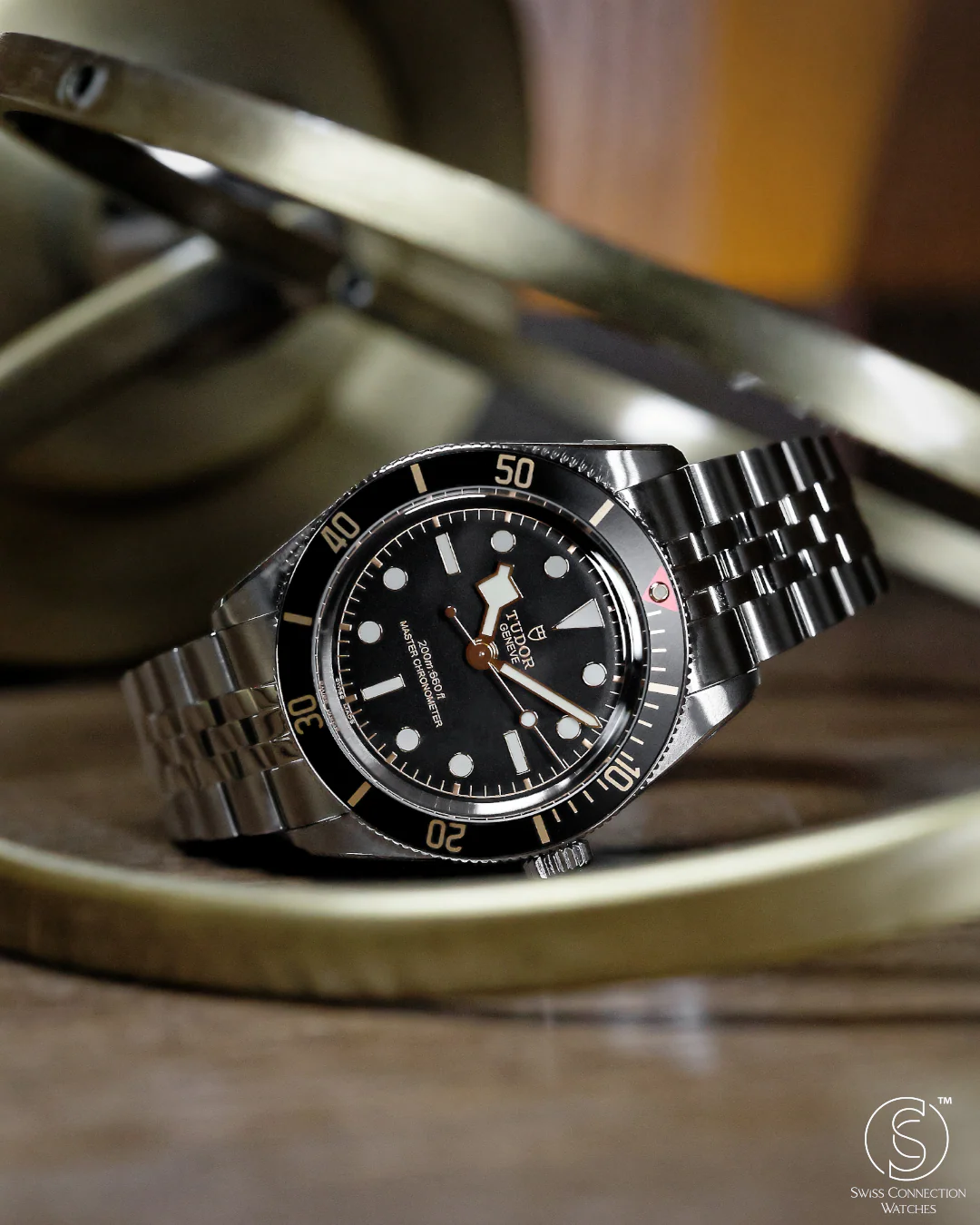 Tudor Black Bay 58 Jubilee 39mm 7939A1A0NU - Image 5