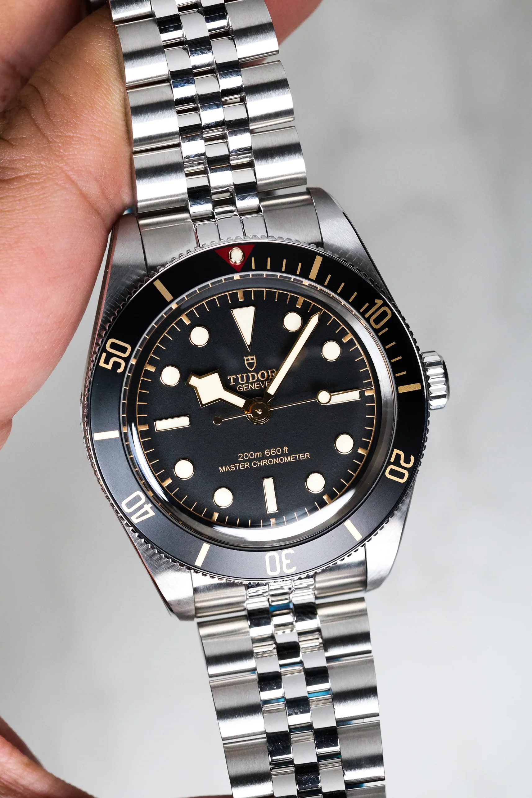 Tudor Black Bay 58 Jubilee 39mm 7939A1A0NU - Image 7