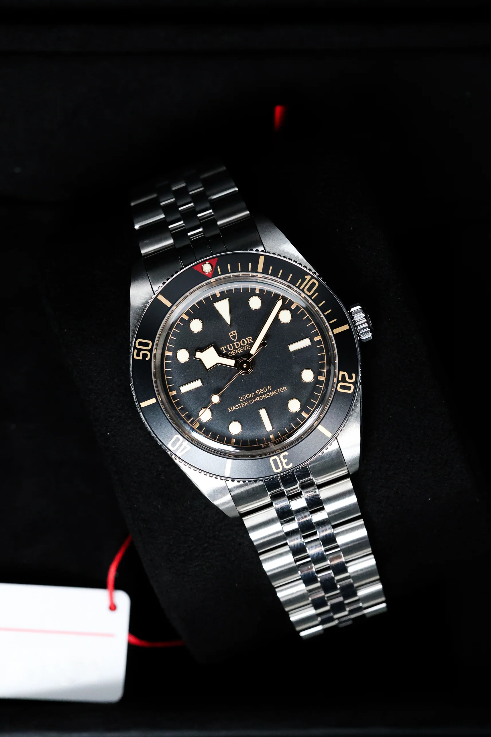 Tudor Black Bay 58 Jubilee 39mm 7939A1A0NU - Image 8