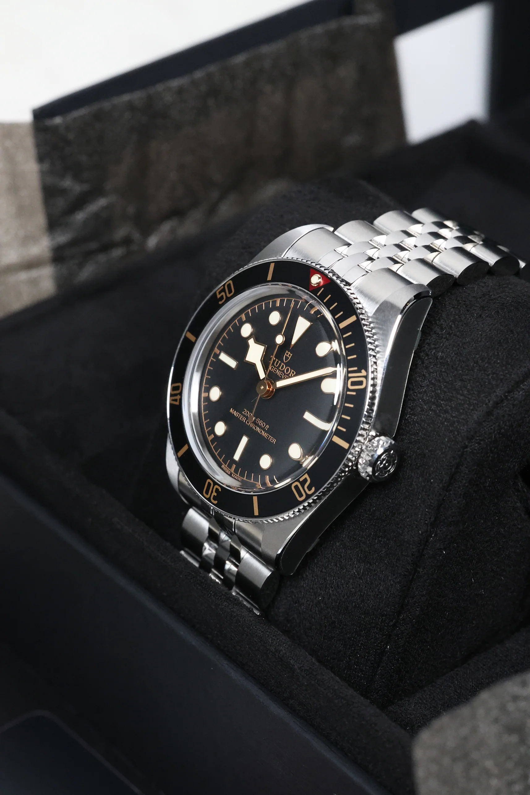 Tudor Black Bay 58 Jubilee 39mm 7939A1A0NU - Image 9