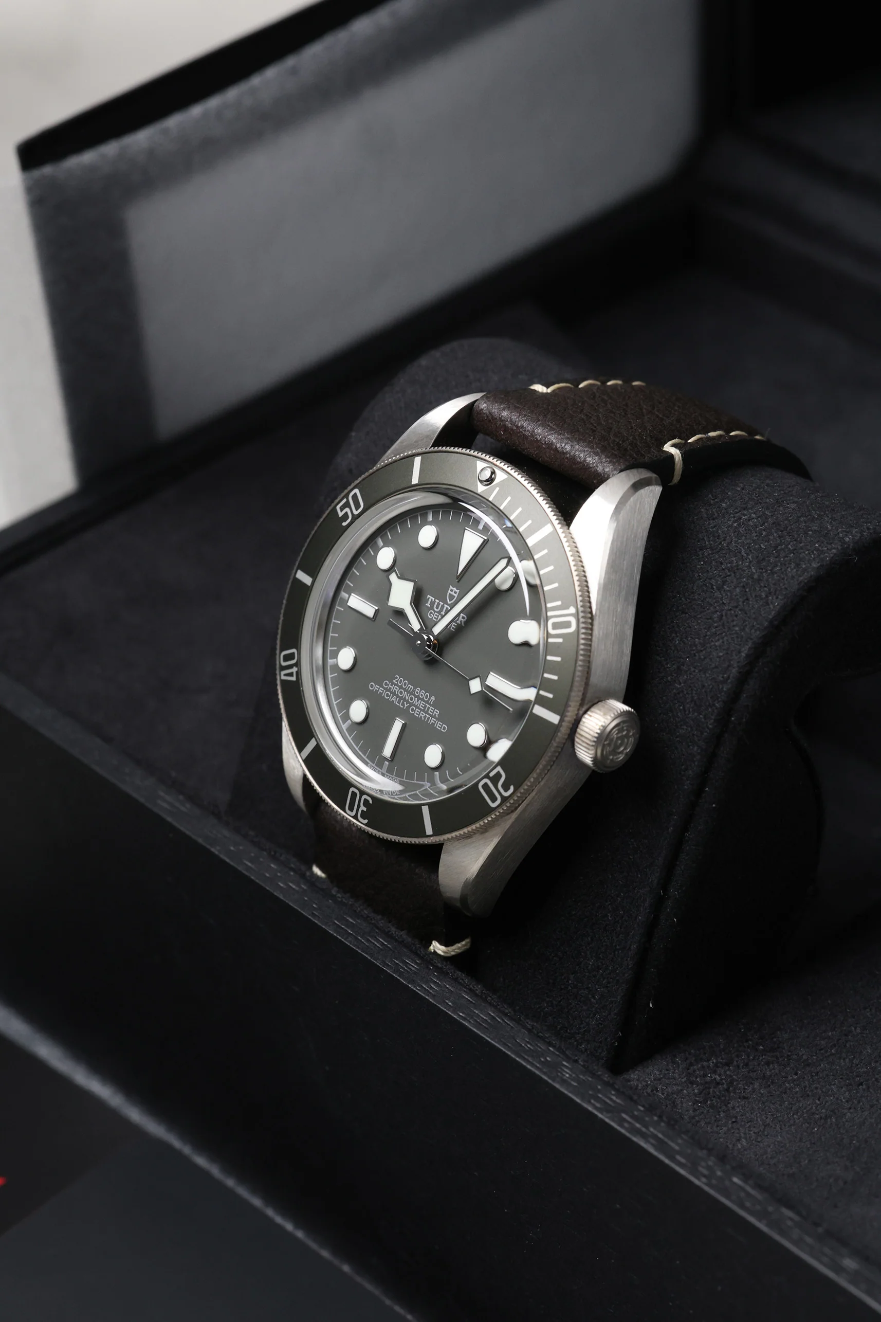 Tudor Black Bay 58 Silver 925 - 39mm 79010SG 2022 [Preowned] - Image 9