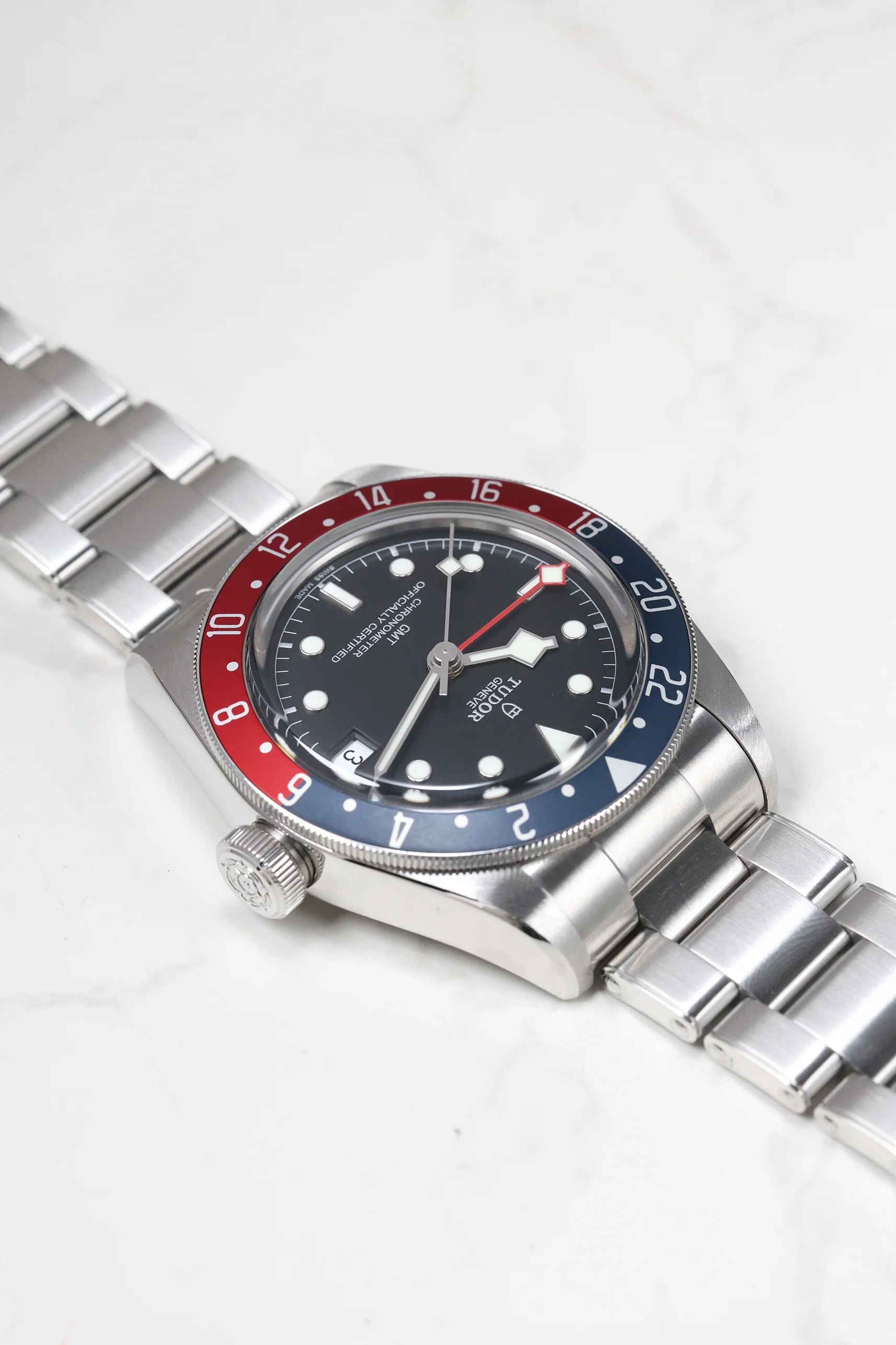 Tudor Black Bay GMT 79830RB 2022 [Preowned] - Image 14
