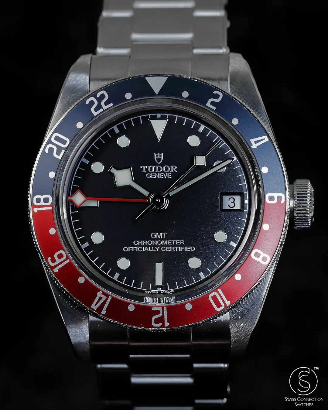 Tudor Black Bay GMT 79830RB 2024 [Preowned] - Image 2