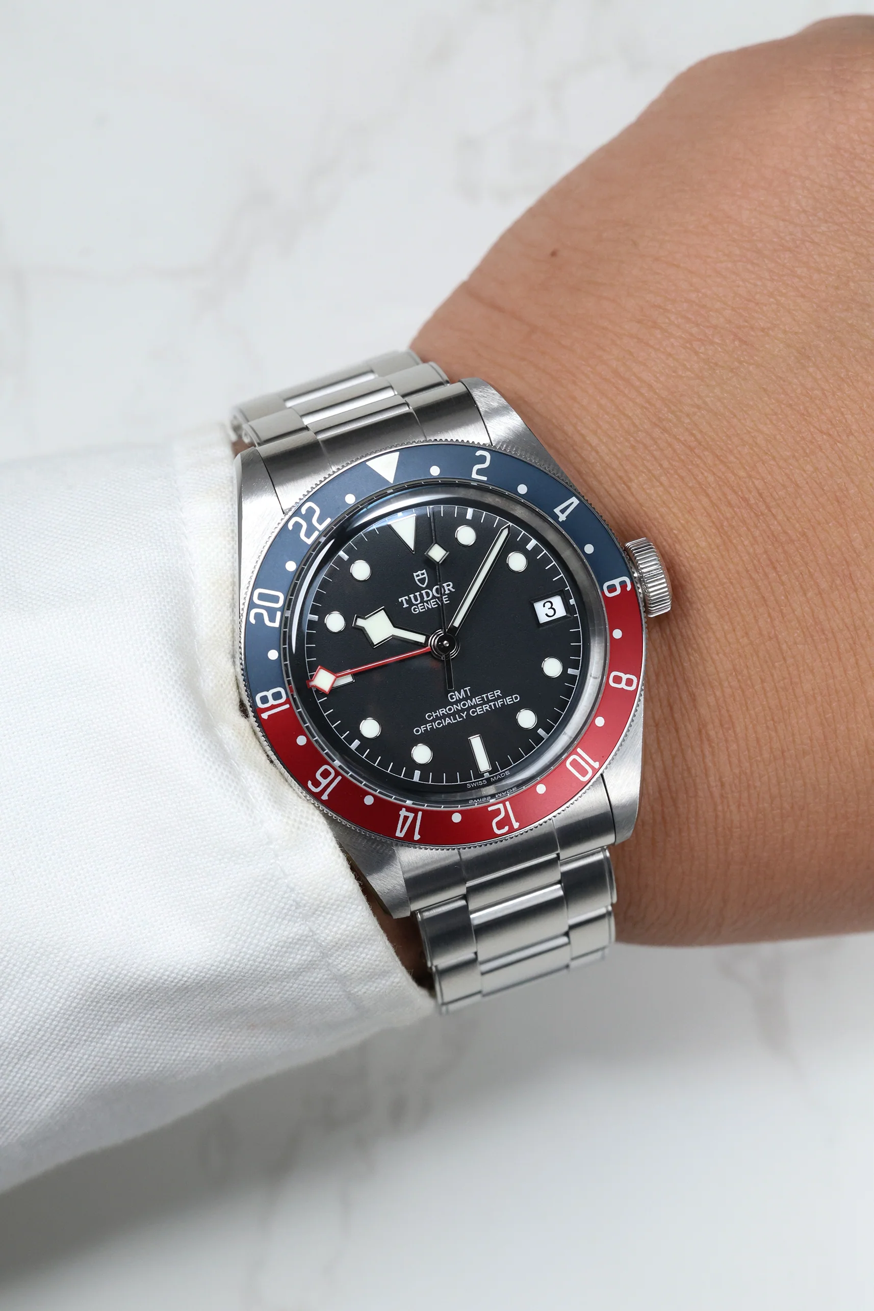 Tudor Black Bay GMT 79830RB 2022 [Preowned] - Image 6