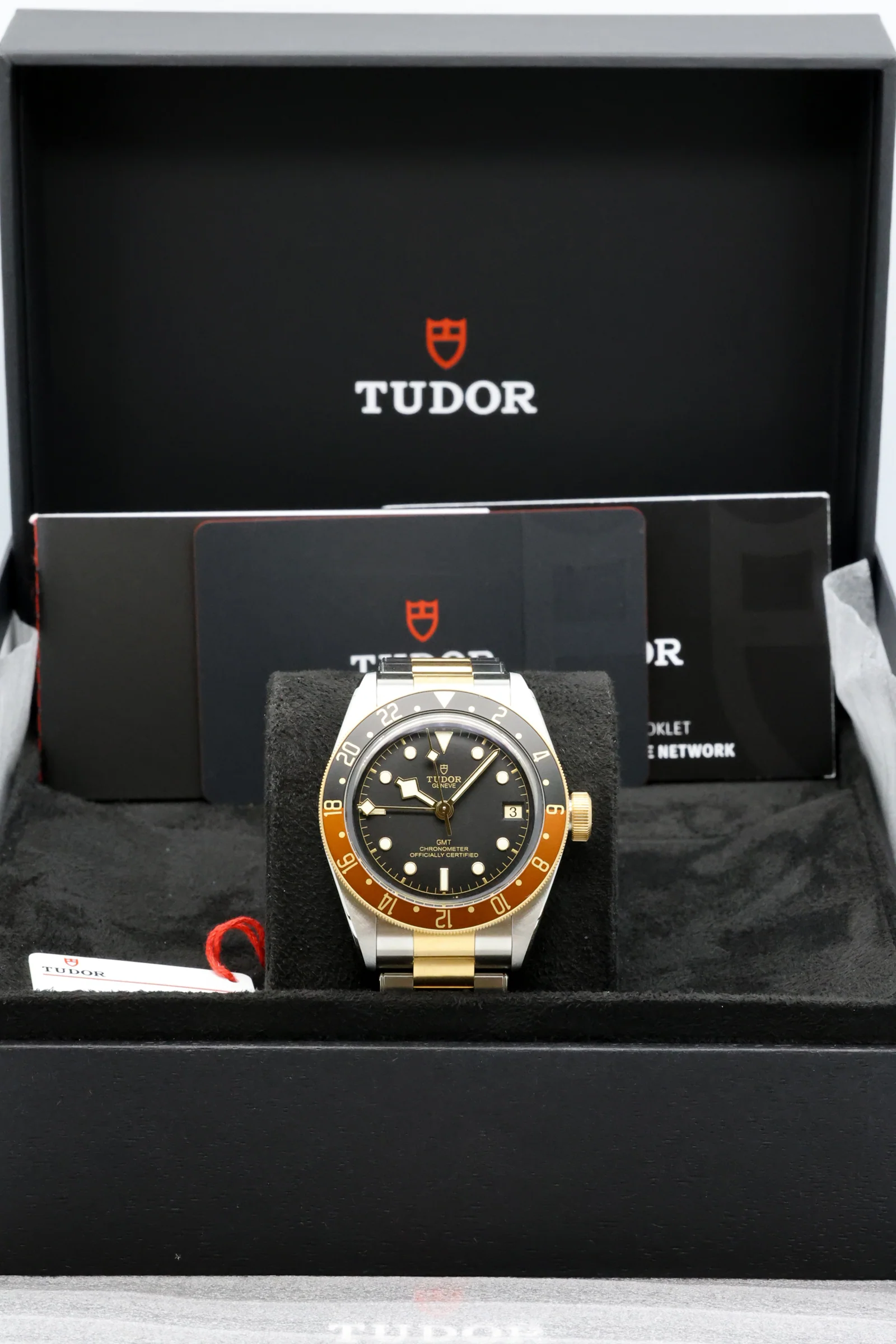 Tudor Black Bay GMT S&G 79833MN - Image 10
