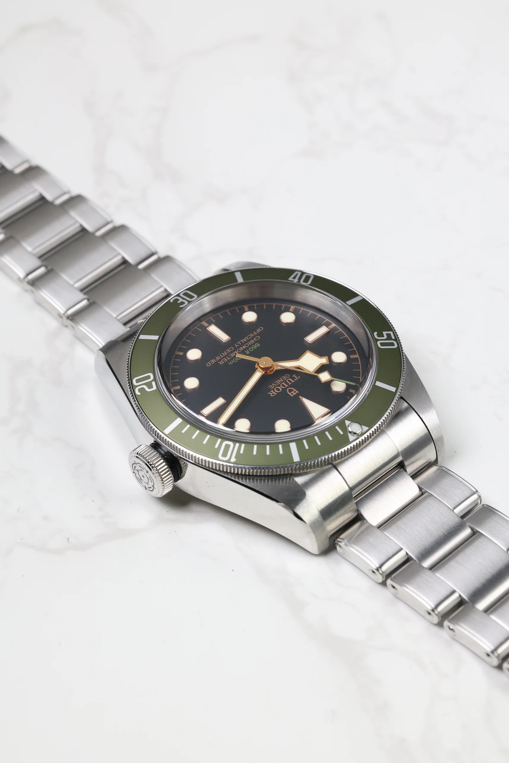 Tudor Black Bay Harrods Numbered Edition 79230G 2019 [Preowned] - Image 14