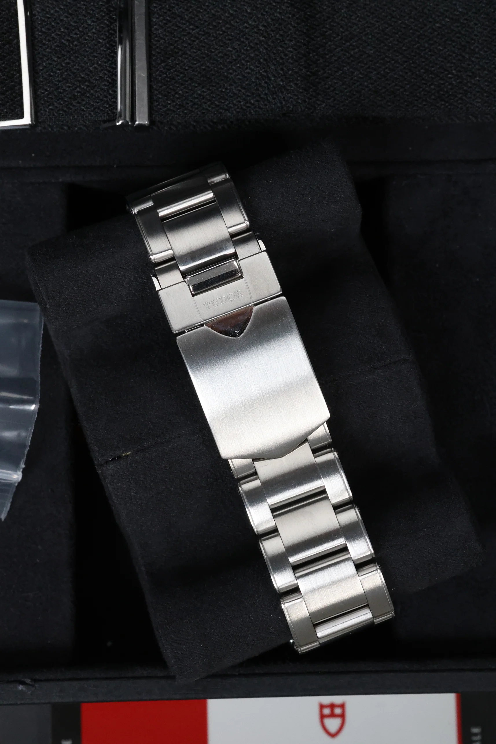 Tudor Black Bay Harrods Numbered Edition 79230G 2019 [Preowned] - Image 17